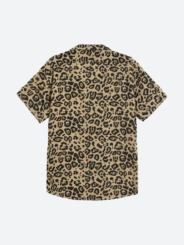 Tiger Terry Shirt - jewelry -BiliBlond LTD