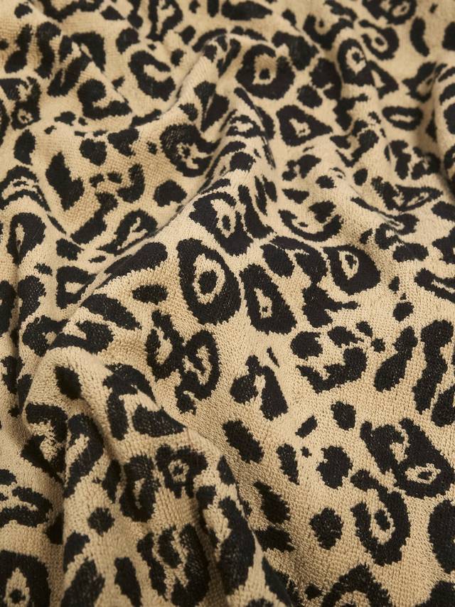 Tiger Terry Shirt - jewelry -BiliBlond LTD
