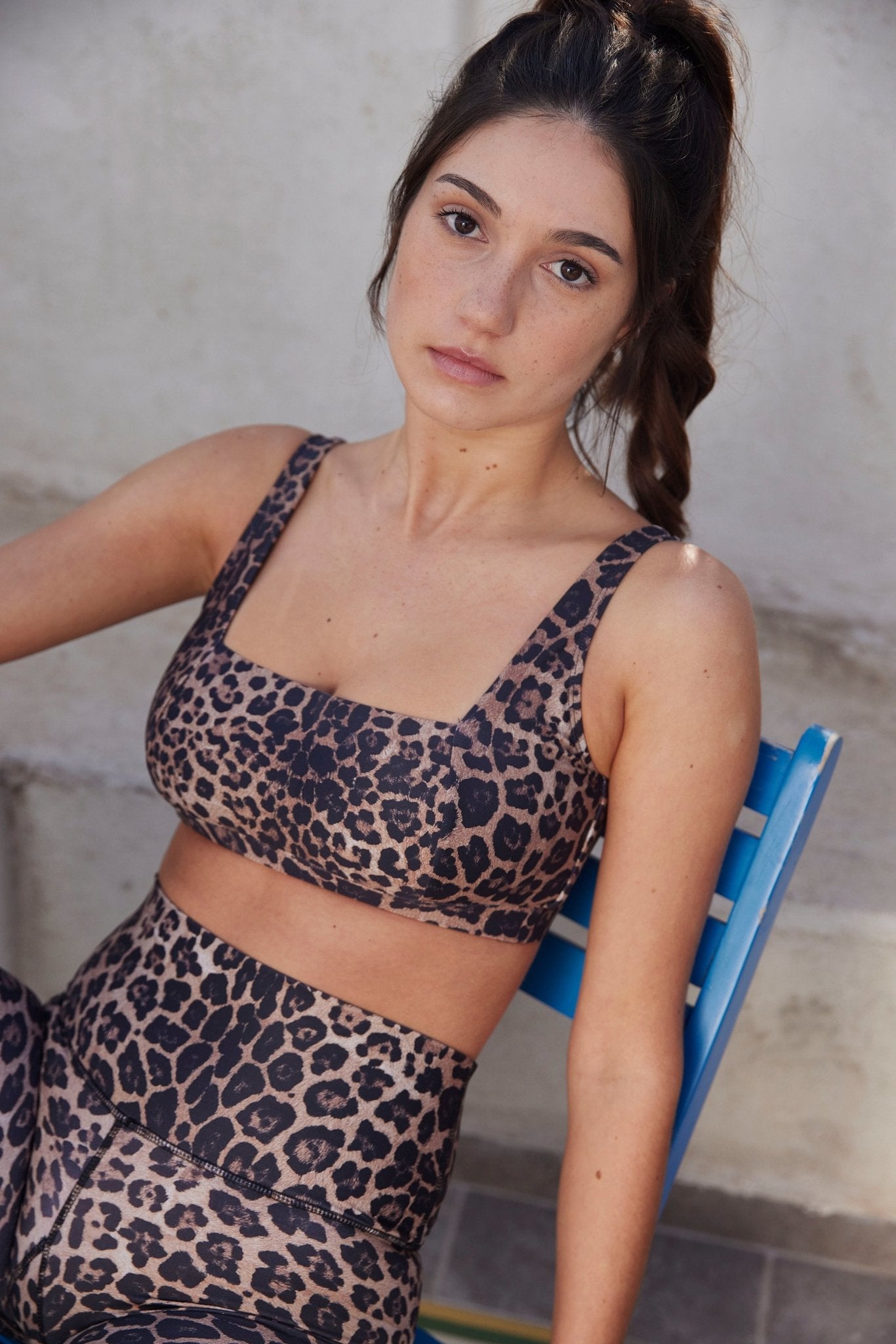 TIGERS Leggings - BIKINI -BiliBlond LTD