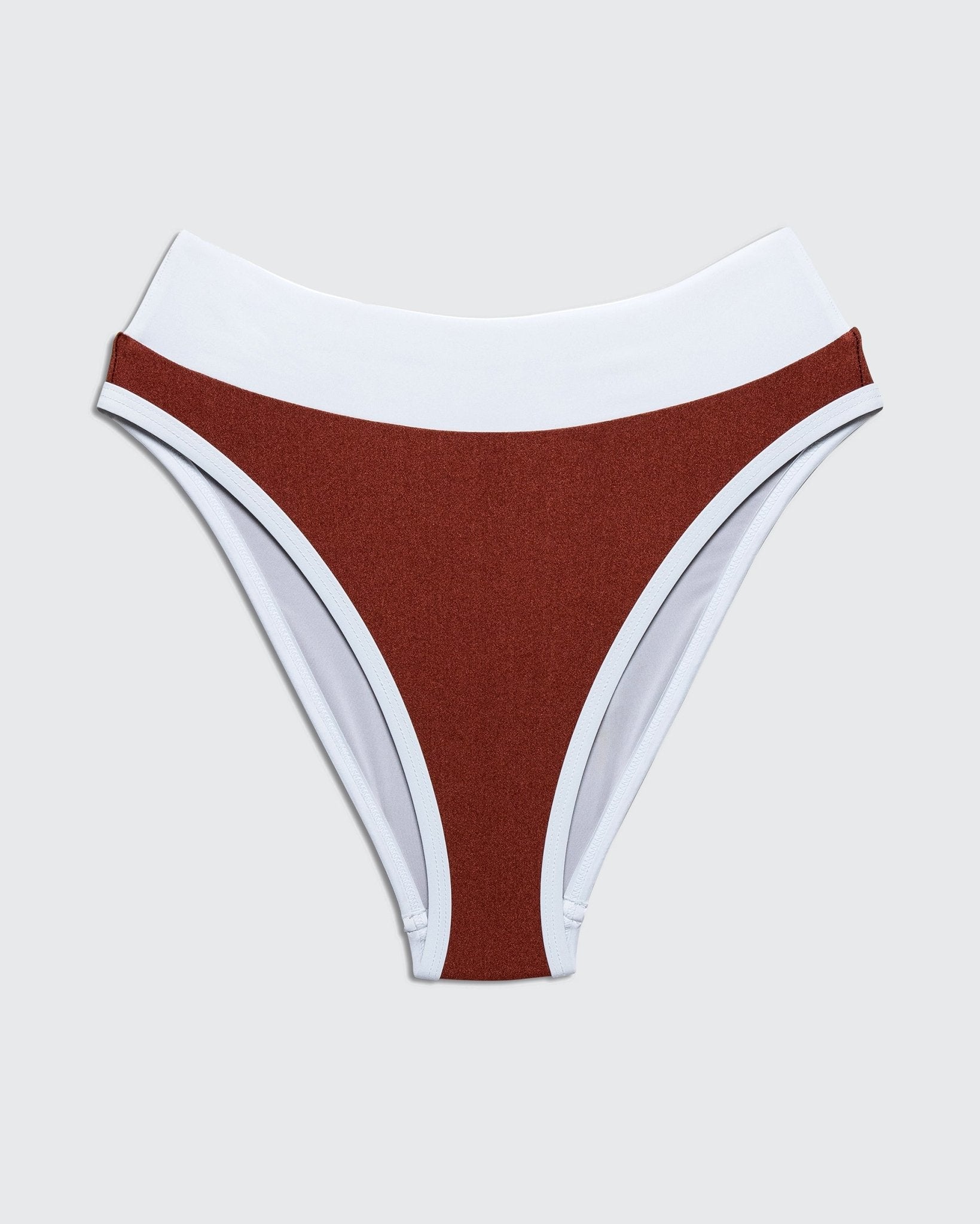 UNDER Katlan Hamra and WHITE - BIKINI -BiliBlond LTD