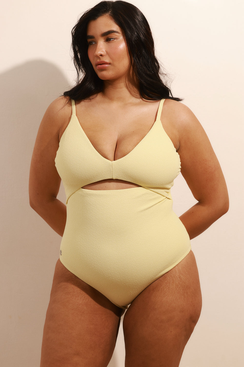 Eddie One Piece Butter