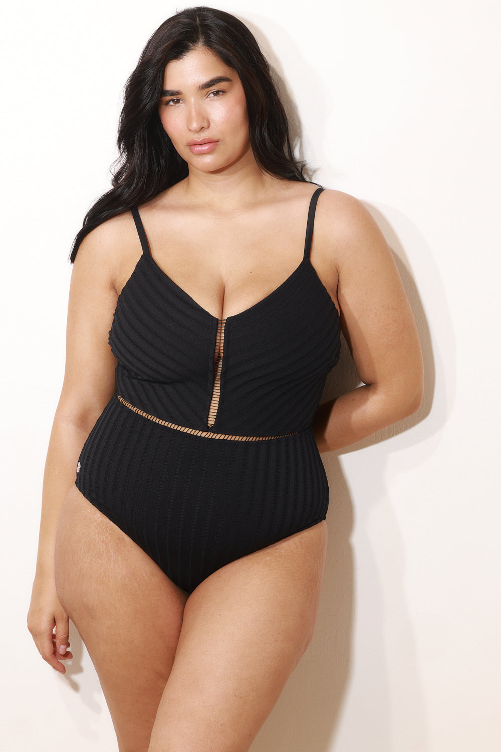 Kim Black Trim