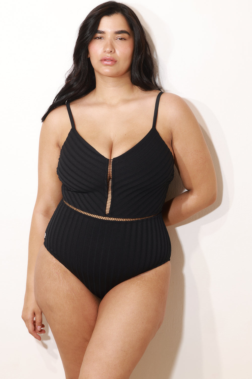 Kim Black Trim