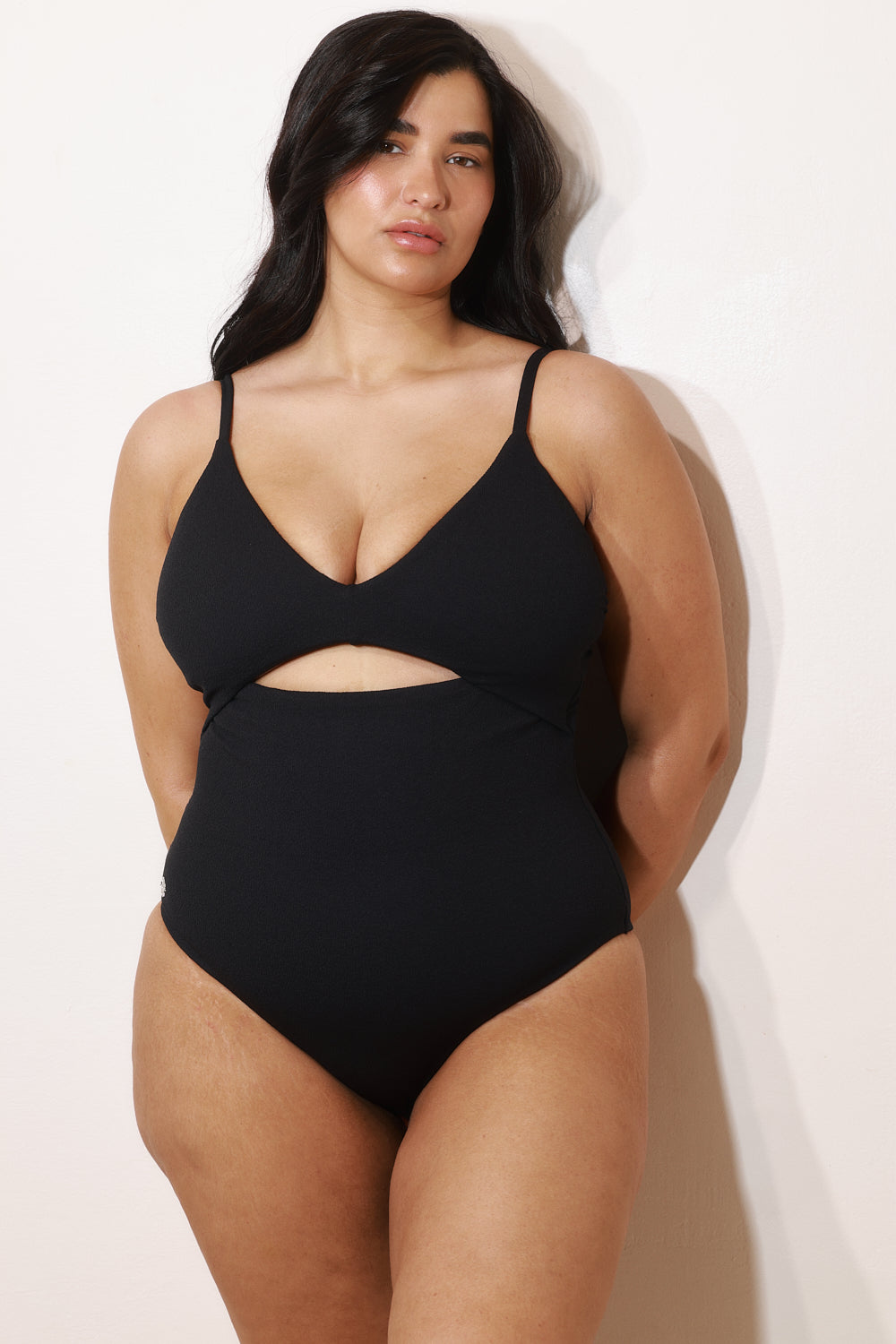 Eddie One Piece Black Texture