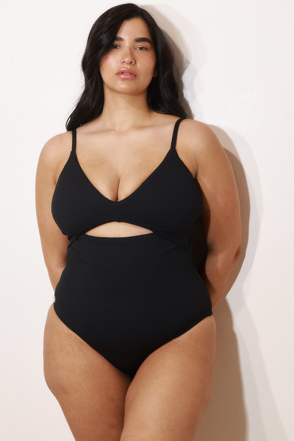 Eddie One Piece Black Texture