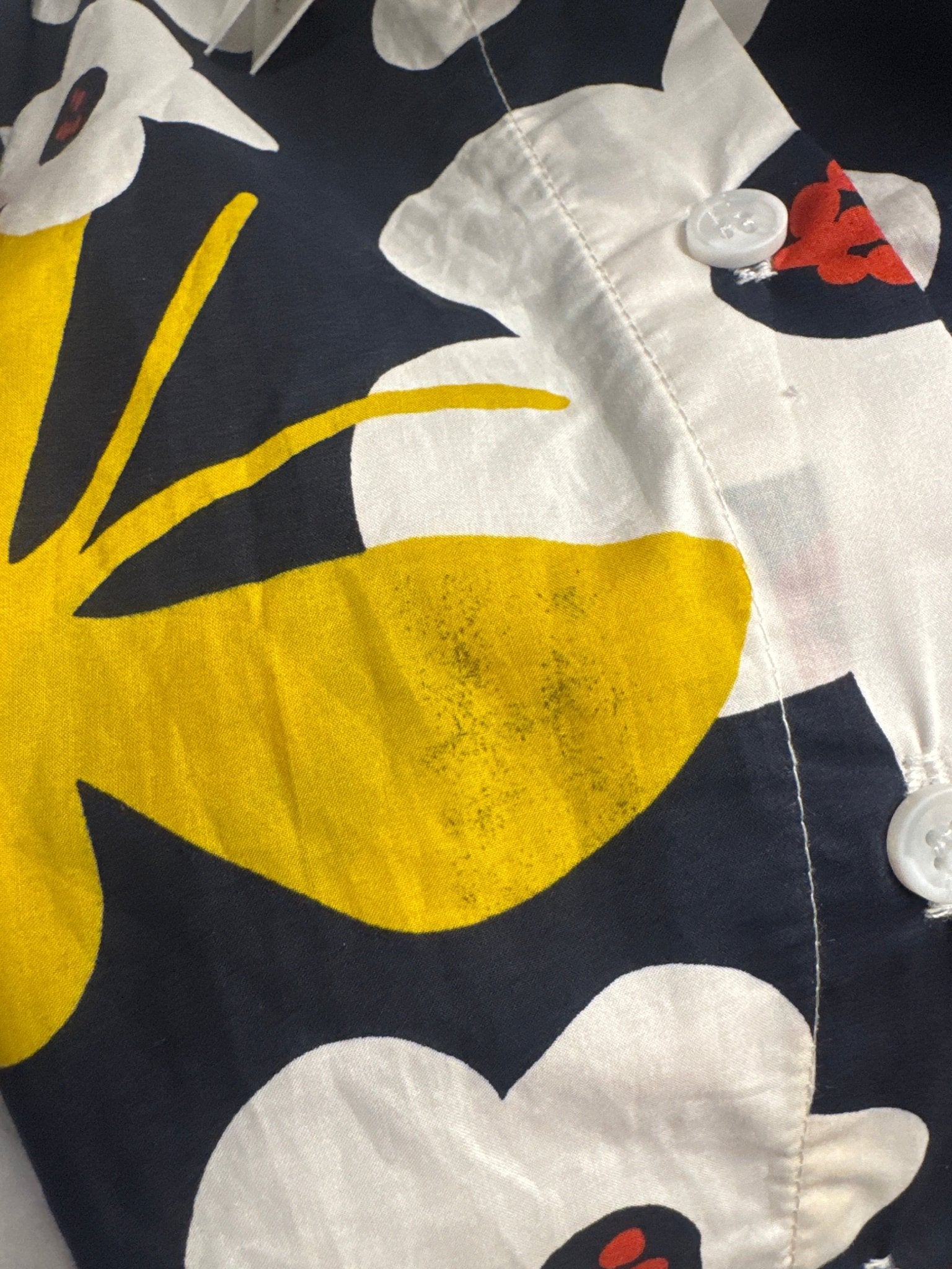 Bat Sheva Overall Flowers B Quality - gallabia - BiliBlond Swimwear