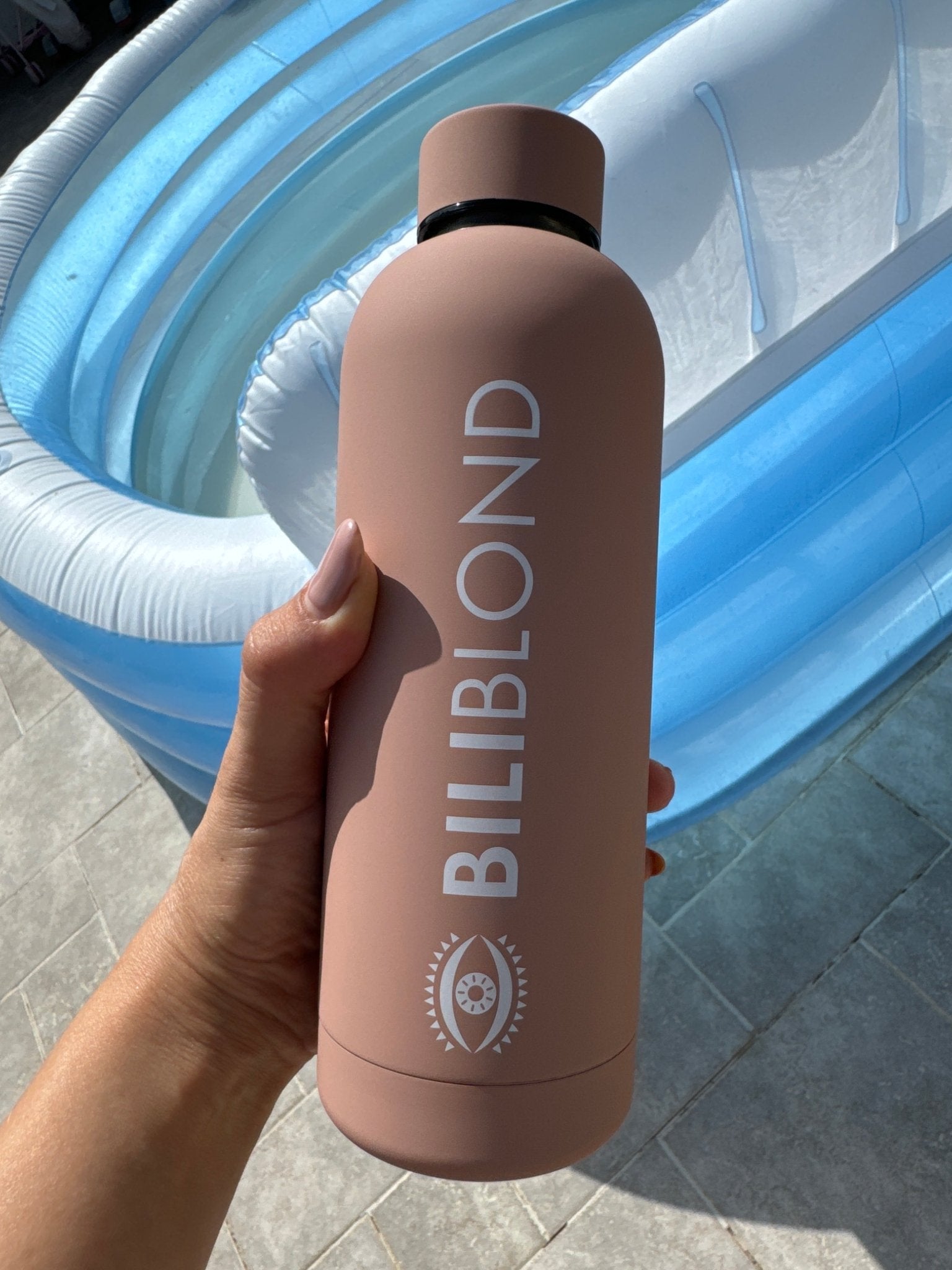 BILI Bottle - BiliBlond Swimwear