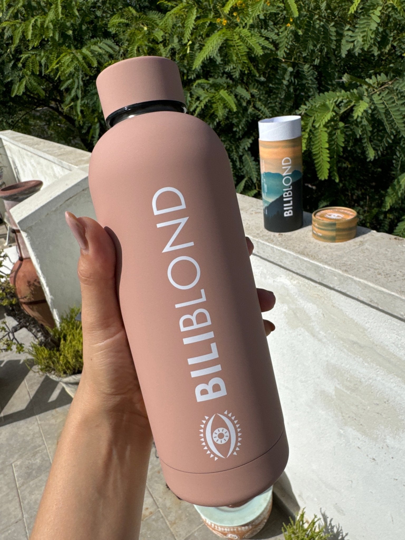 BILI Bottle - BiliBlond Swimwear