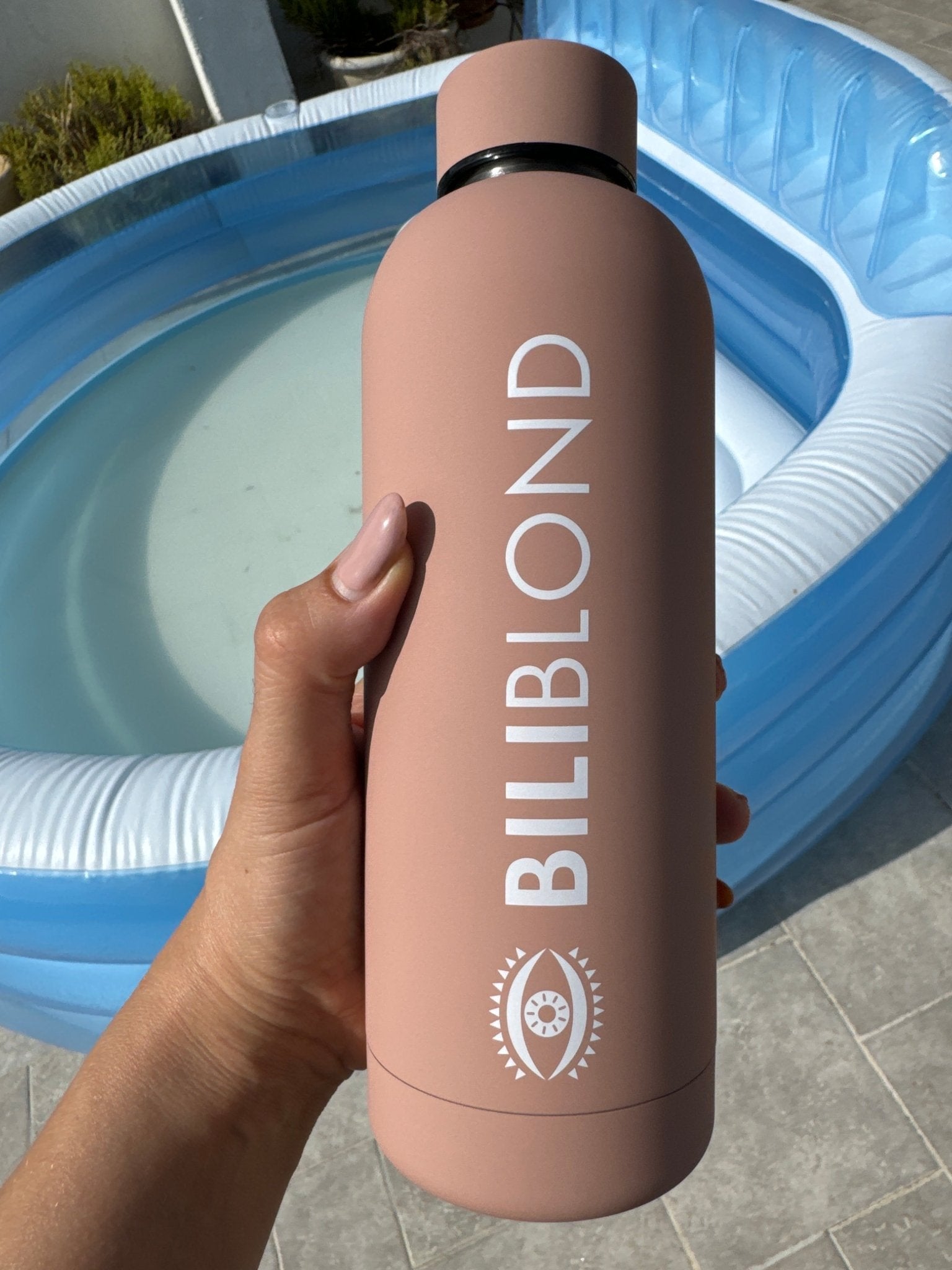 BILI Bottle - BiliBlond Swimwear