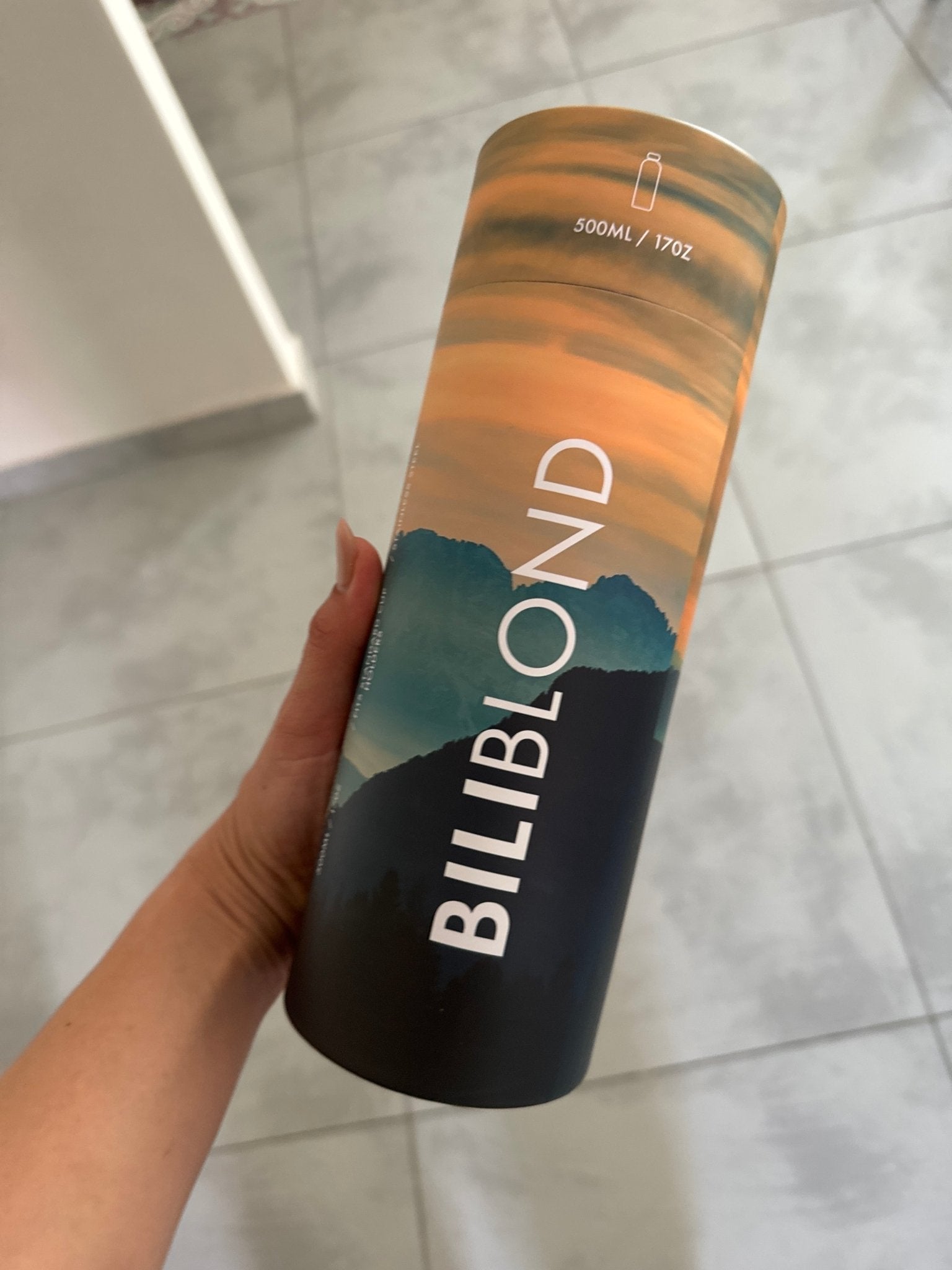 BILI Bottle - BiliBlond Swimwear