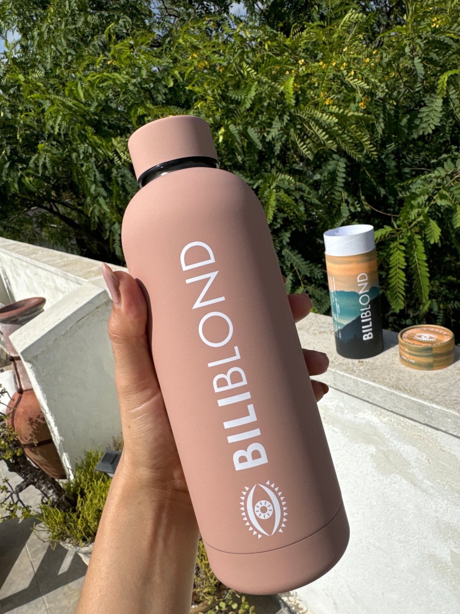 BILI Bottle - BiliBlond Swimwear