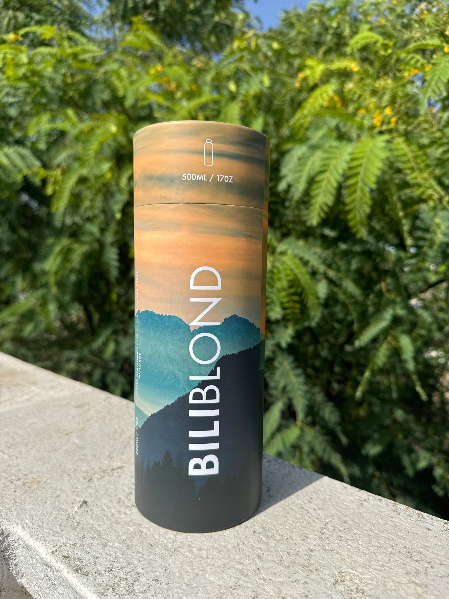 BILI Bottle - BiliBlond Swimwear