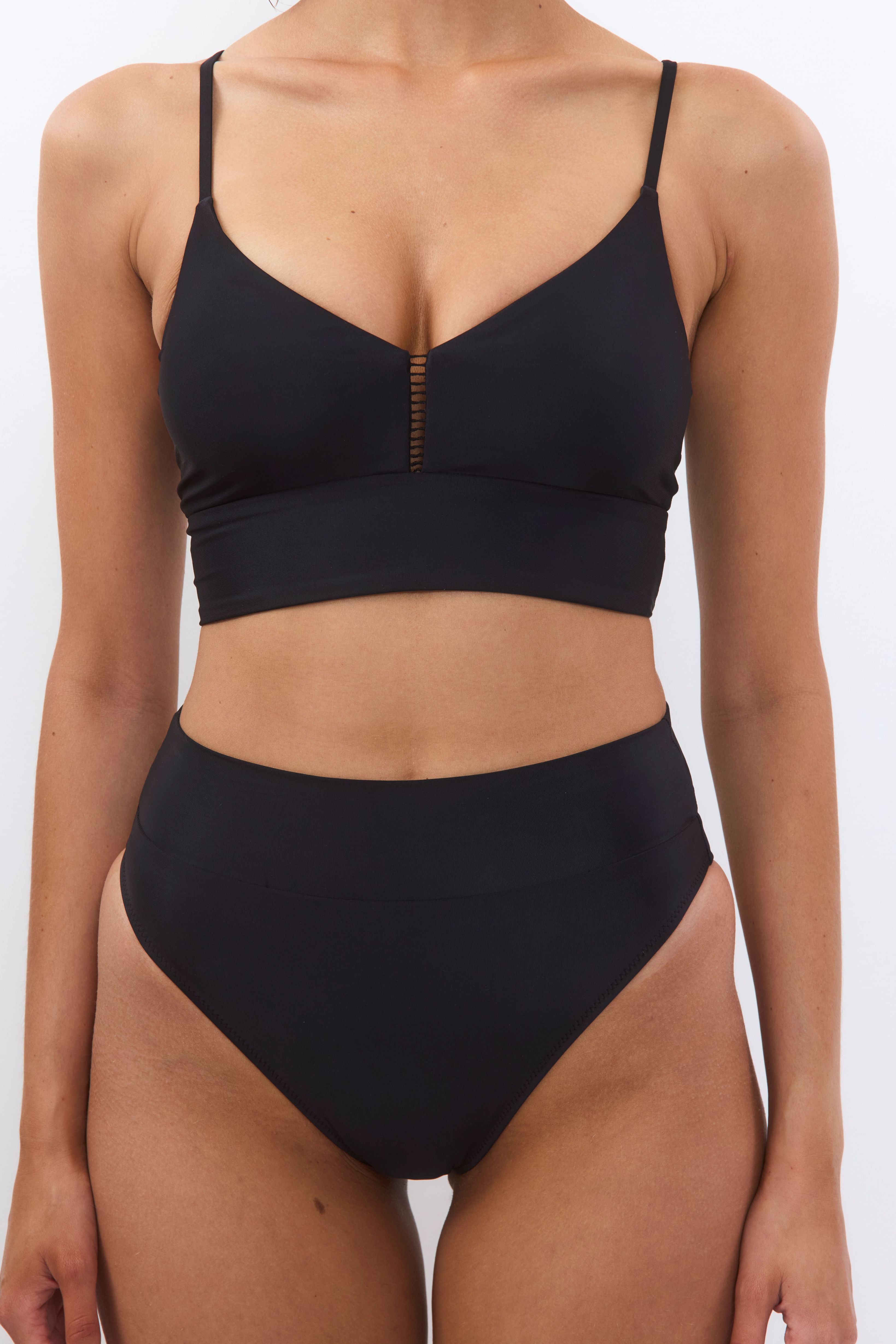 Yumi Bottom Black