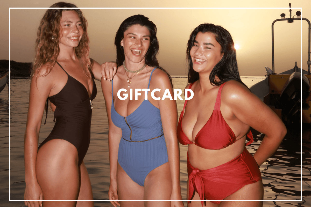 Biliblond Gift Card - Gift Cards -BiliBlond Swimwear