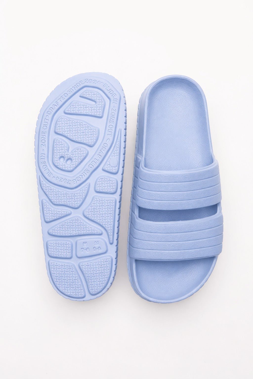 BIV Light blue - BiliBlond Swimwear