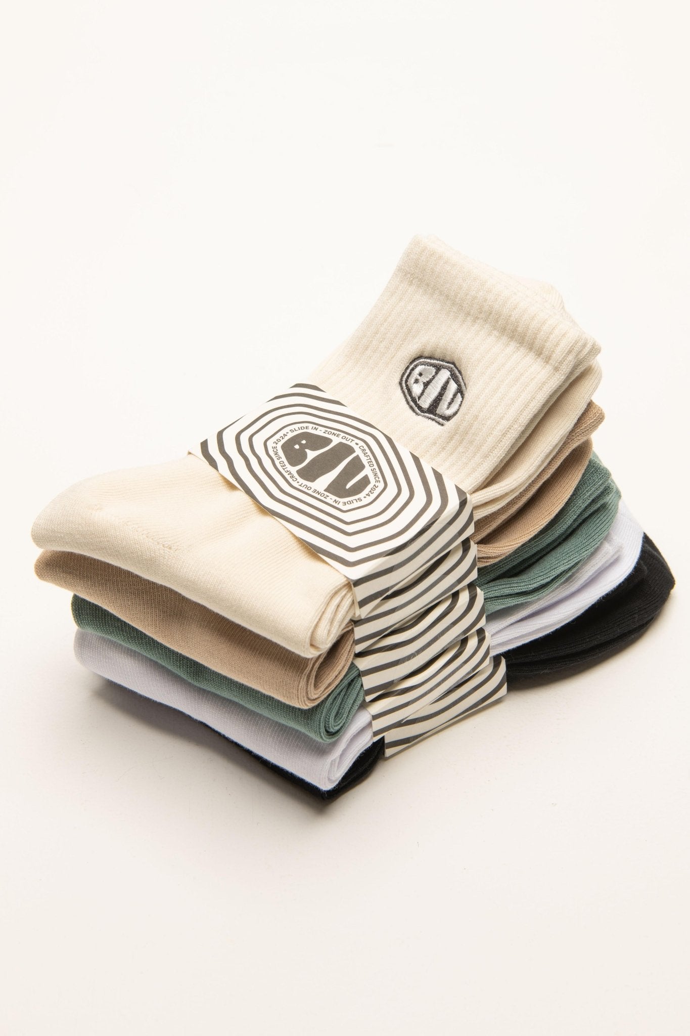 BIV Socks - BiliBlond Swimwear