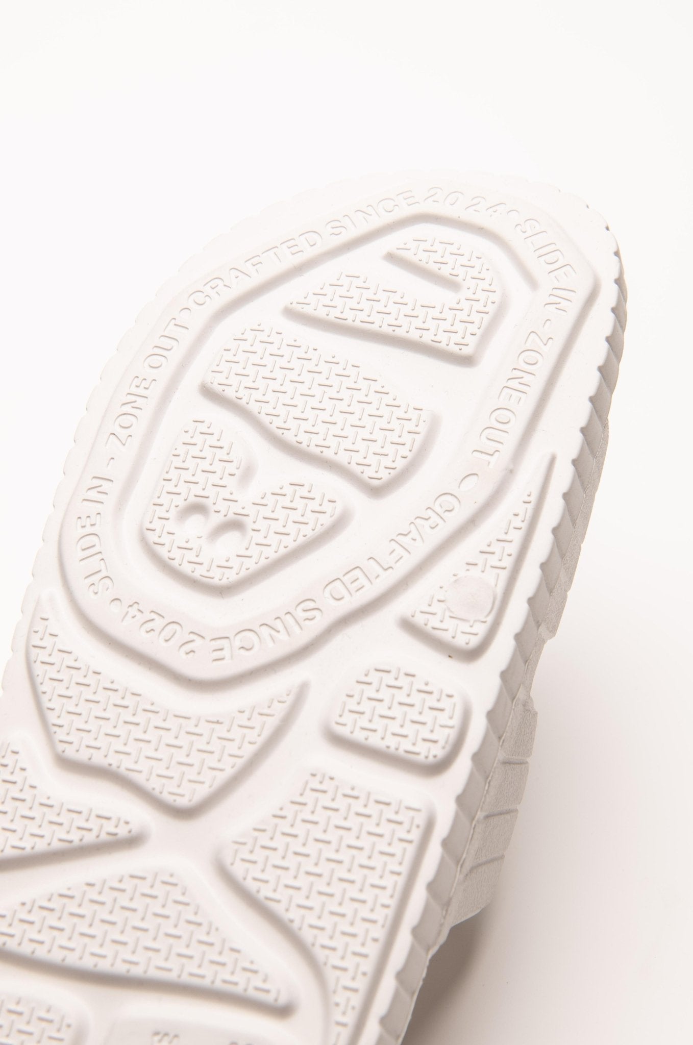 BIV White sandals - BiliBlond Swimwear