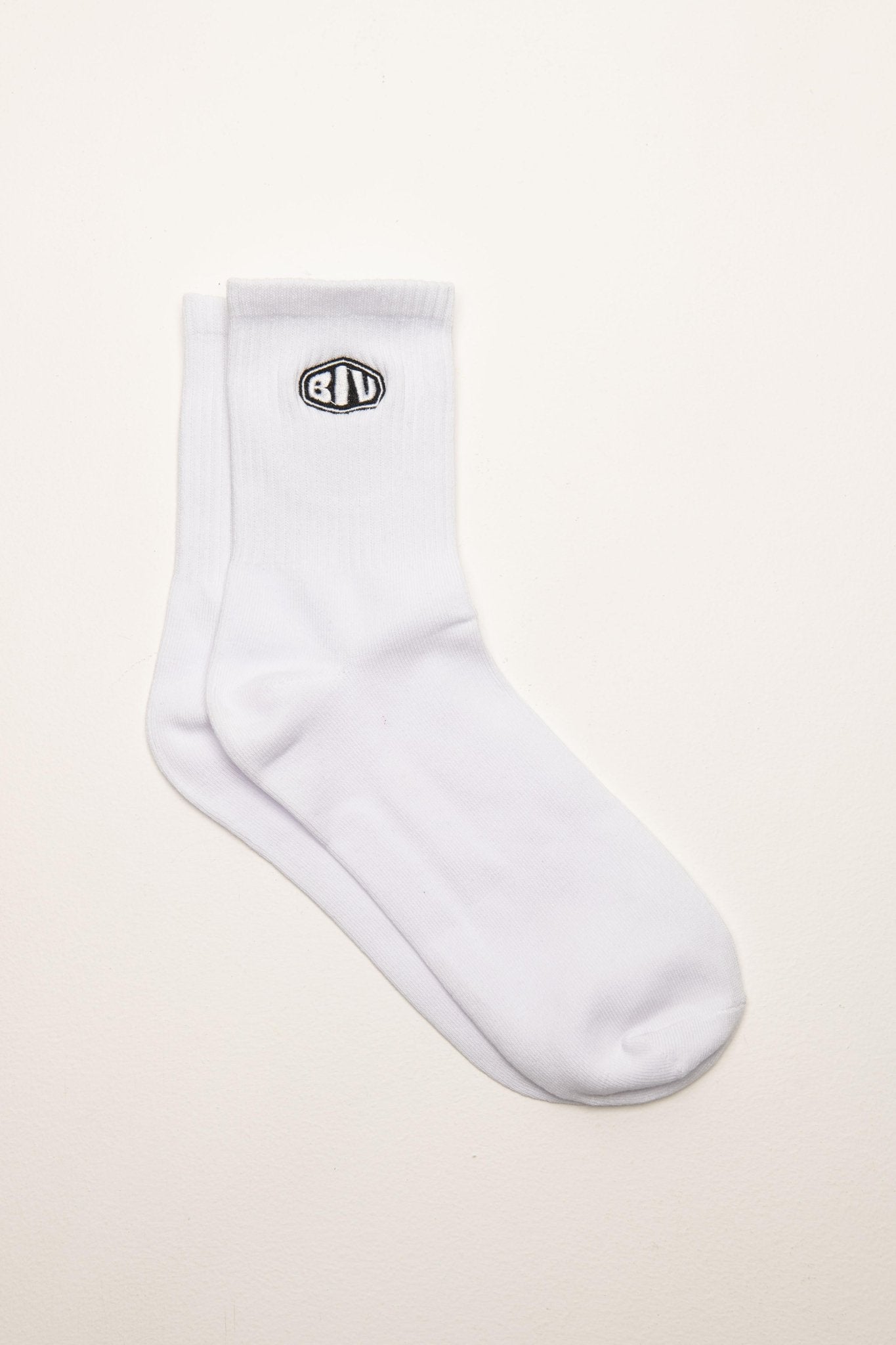 BIV White sandals - BiliBlond Swimwear