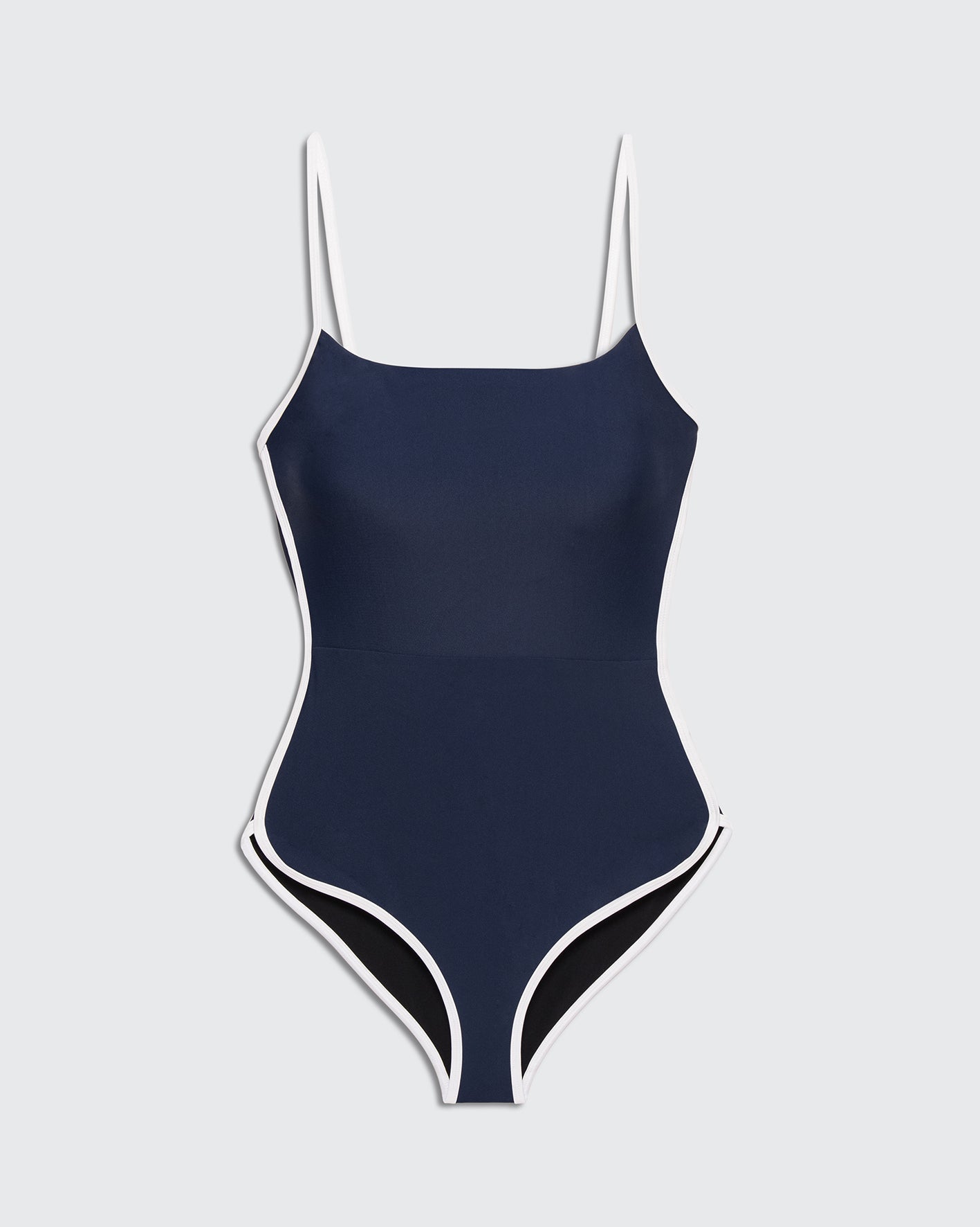 CALIFORNIA ONE-PIECE NAVY - one piece -BiliBlond Swimwear