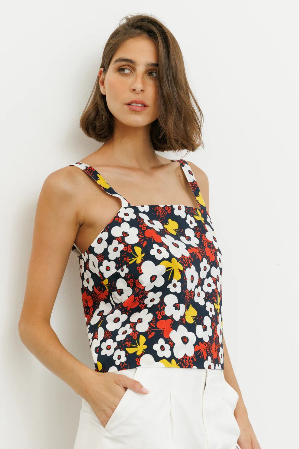 CHEN TANK TOP - gallabia - BiliBlond Swimwear