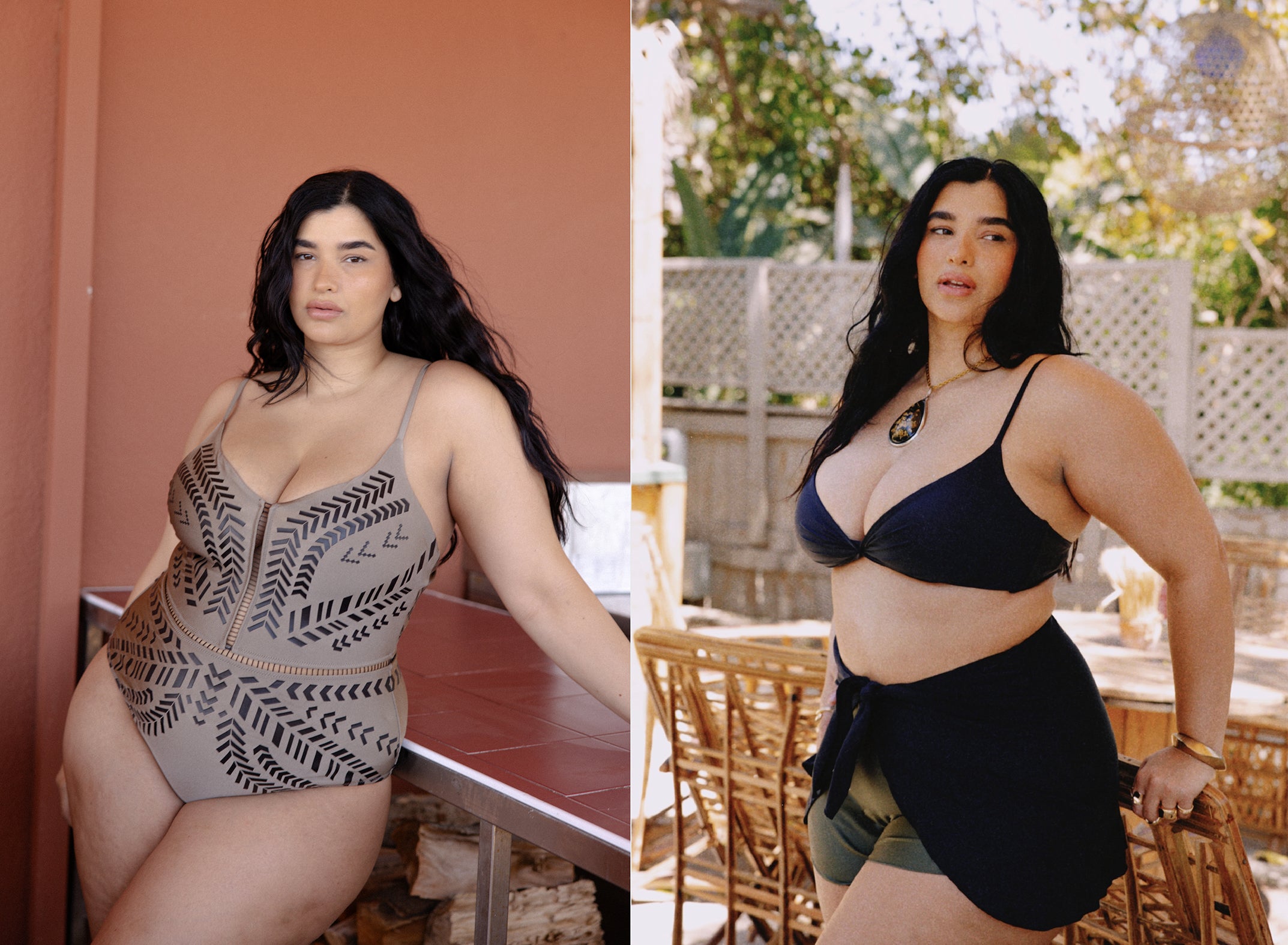 Israeli fashion swimwear brands