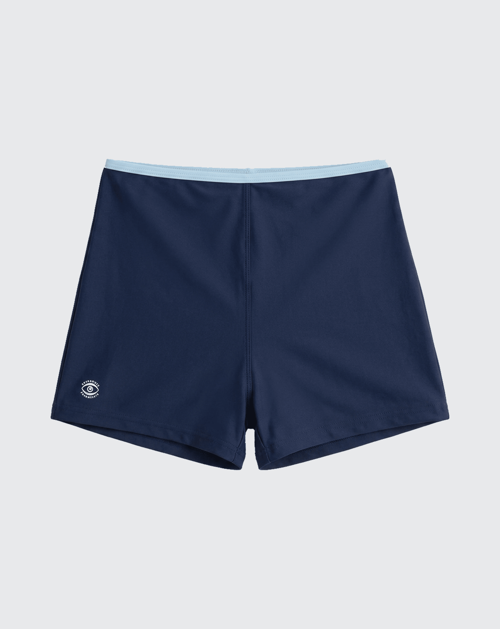 Daniel Bottom Blue & White - Bikini -BiliBlond Swimwear