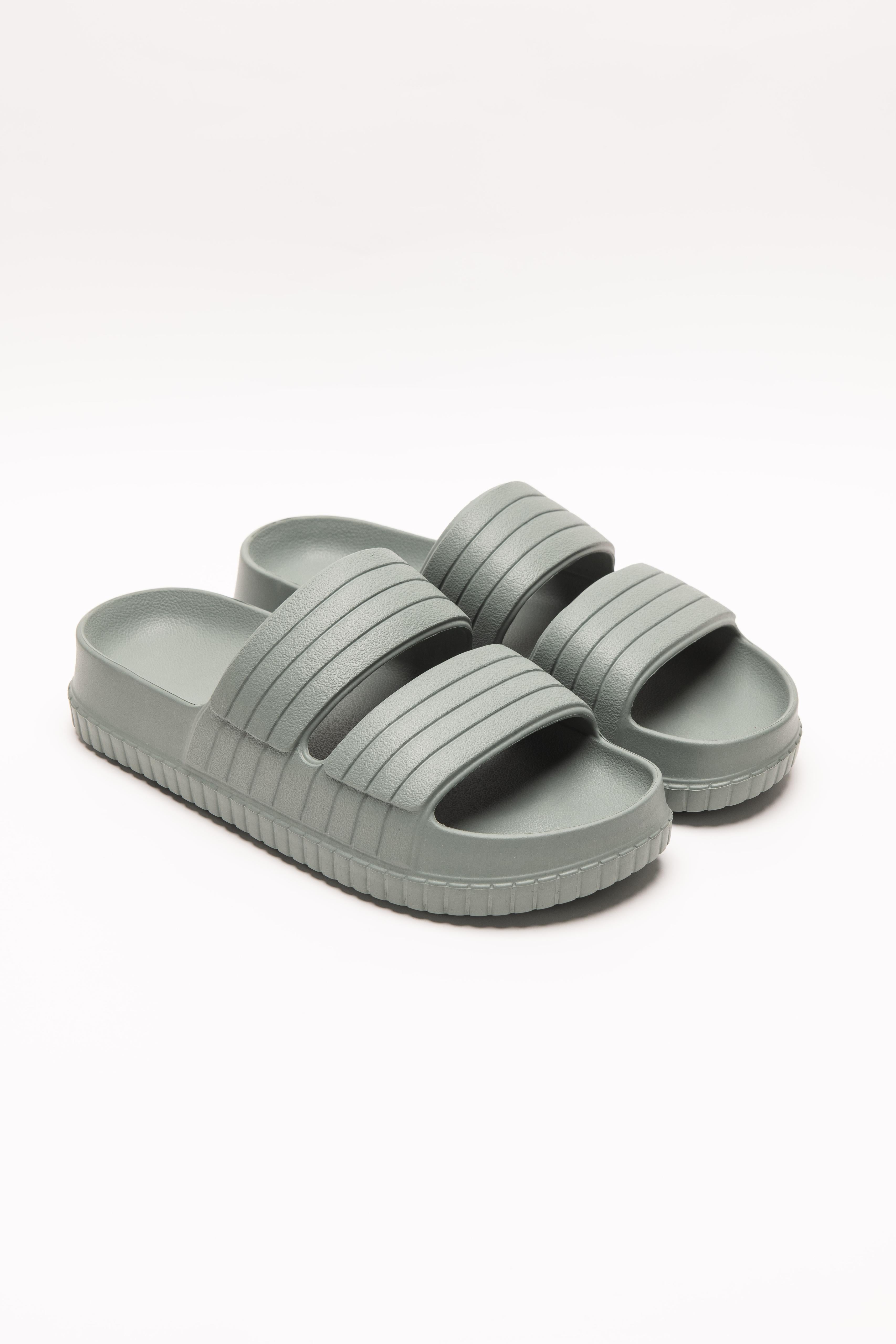 BIV Sage Sandals