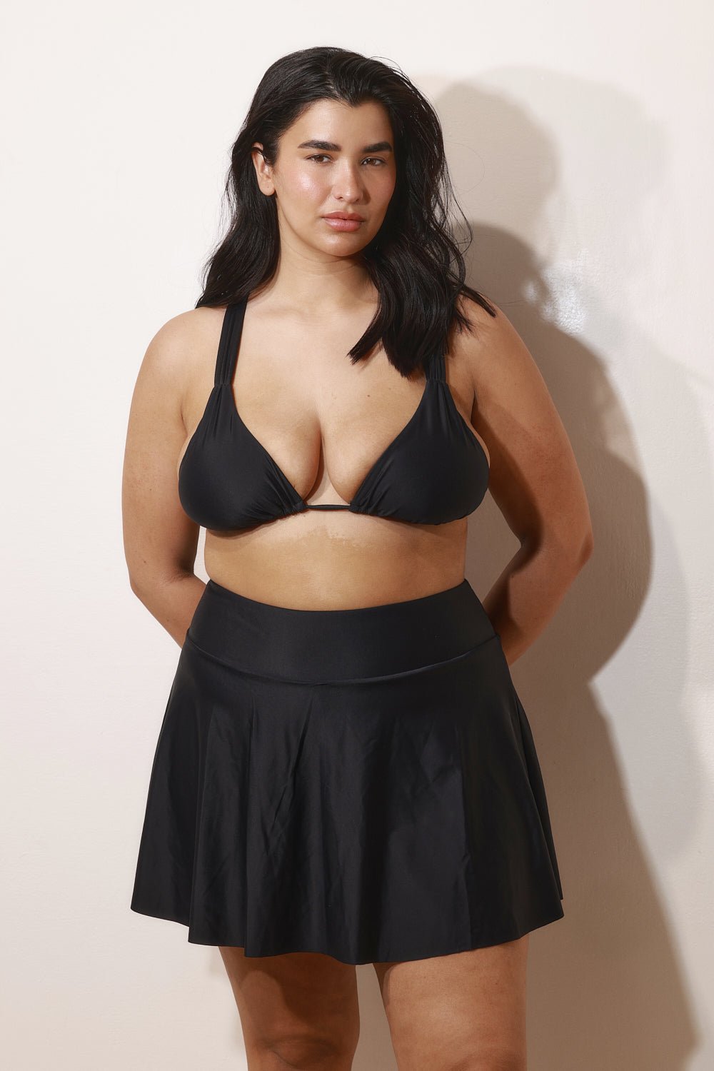 July Top Black - BIKINI - BiliBlond Swimwear