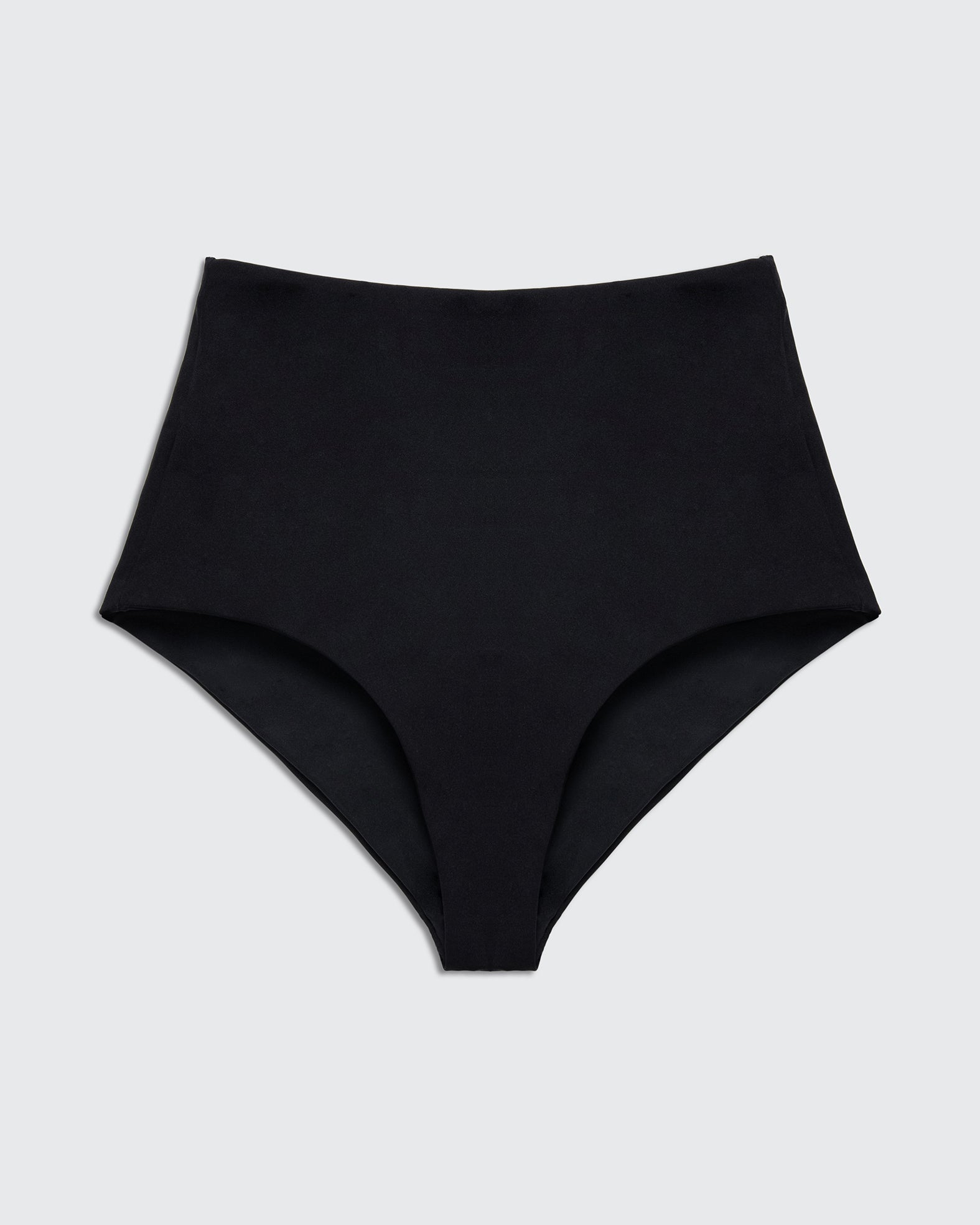 Lagoon Bottom Black - BiliBlond Swimwear