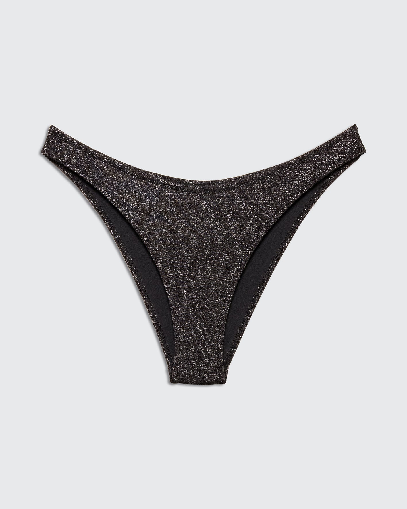 Negev Bottom Black Lurex - BIKINI -BiliBlond Swimwear