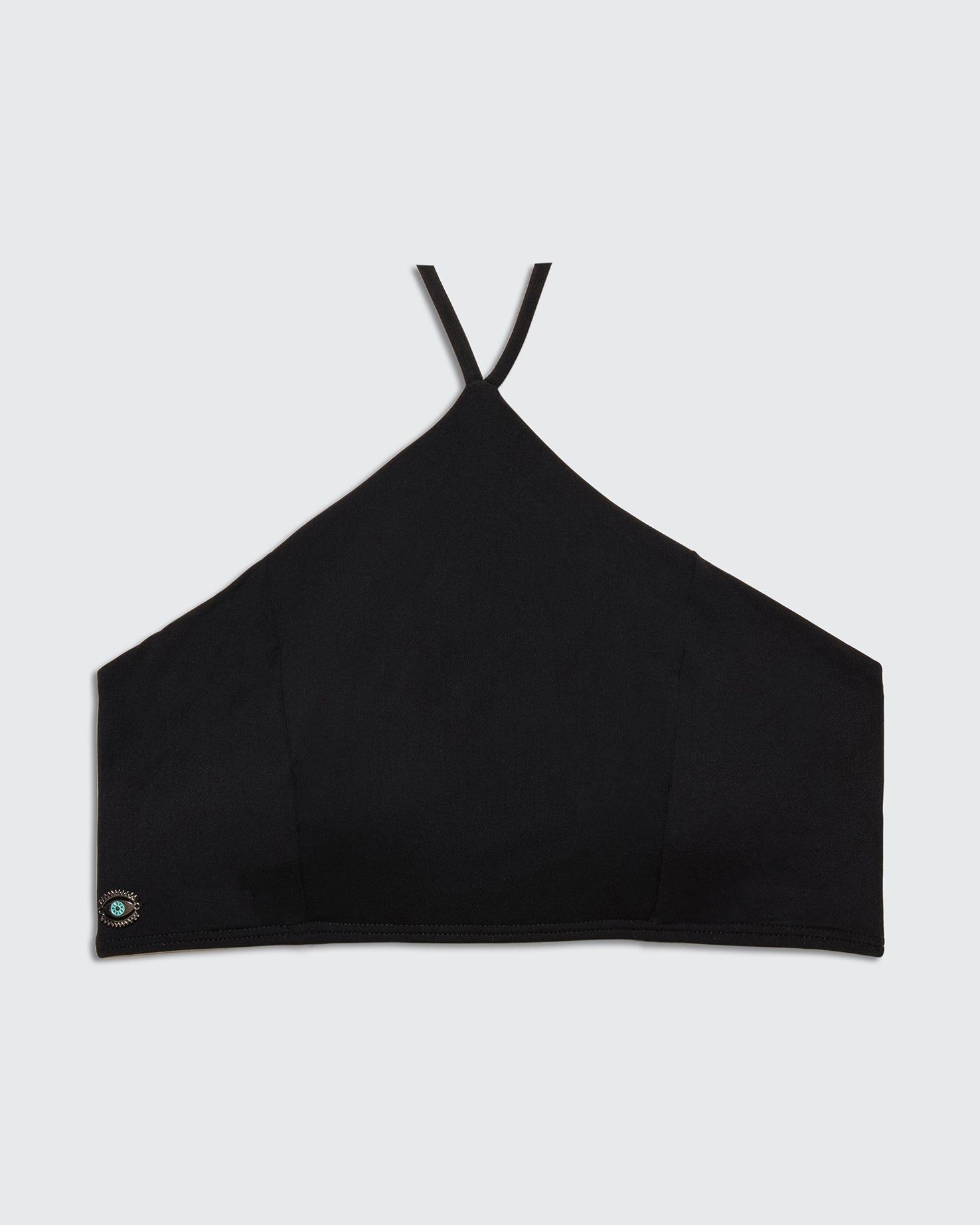 PACIFIC TOP BLACK - one piece -BiliBlond Swimwear