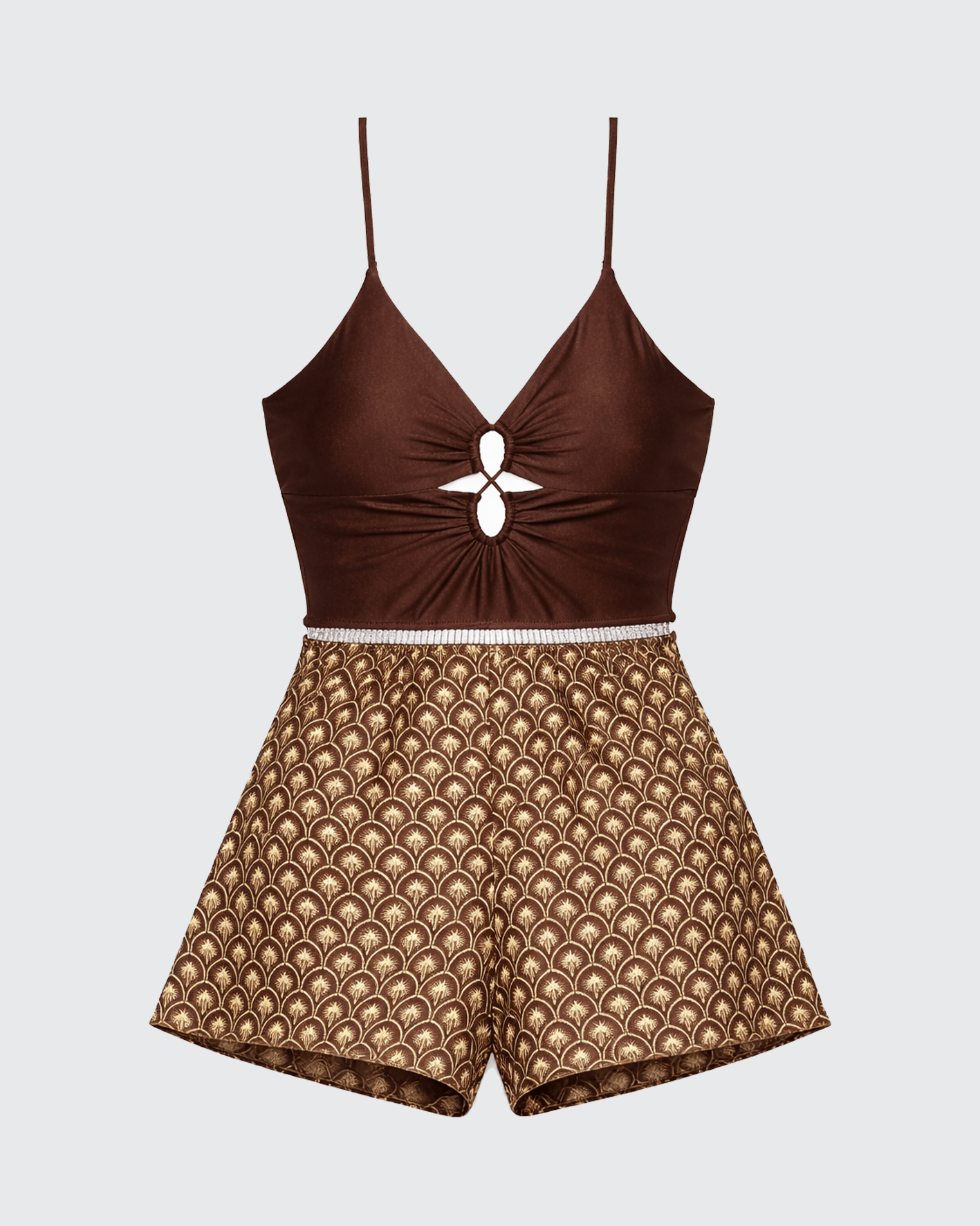 Roni Overall - one piece - BiliBlond Swimwear