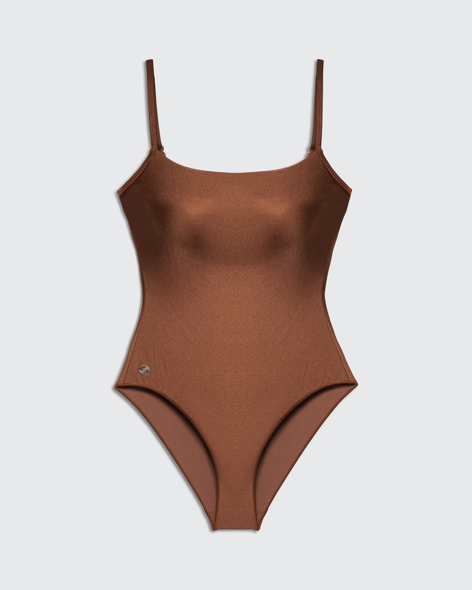 Shahaf Brown - one piece - BiliBlond Swimwear