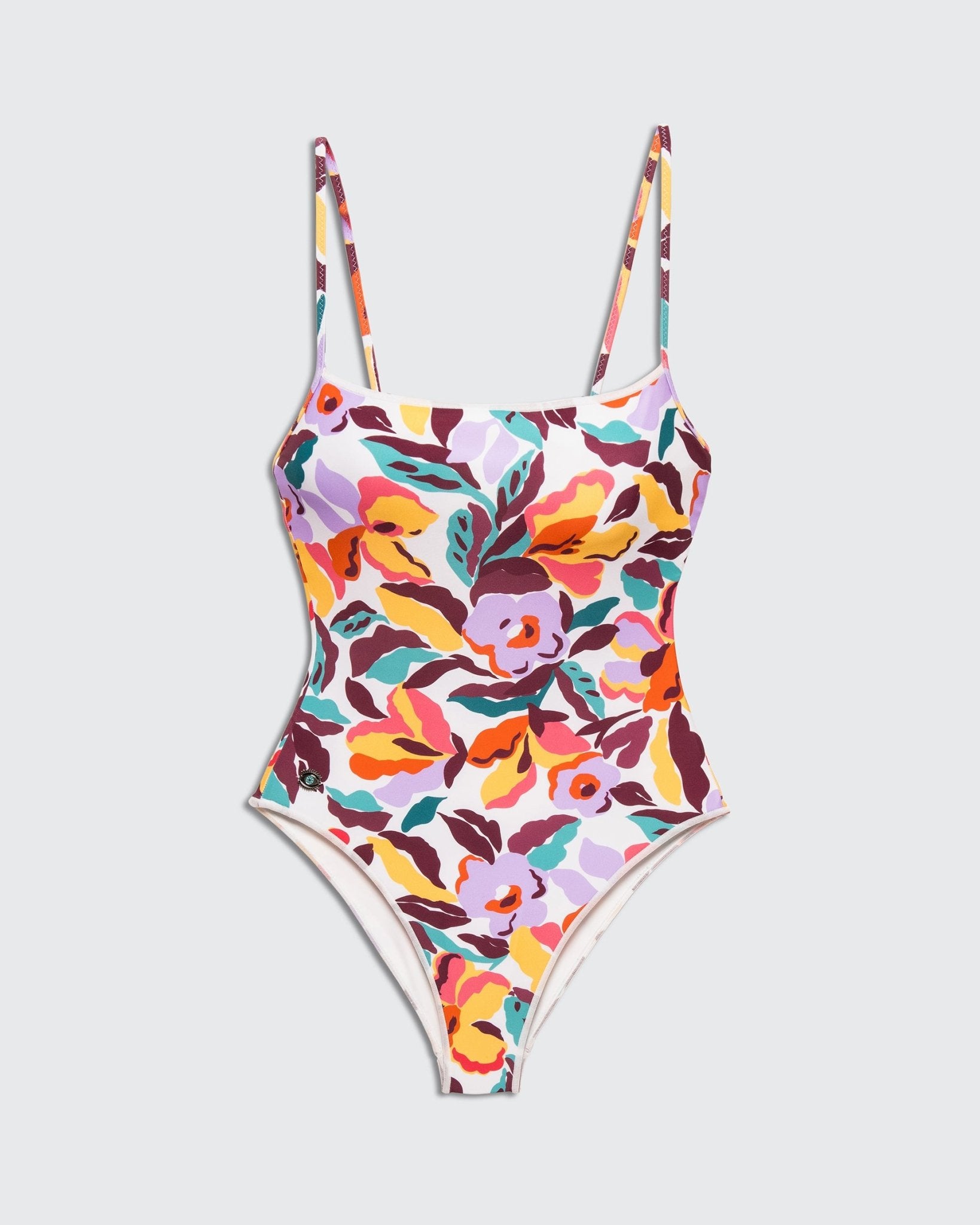 Shahaf Flowers - one piece -BiliBlond Swimwear