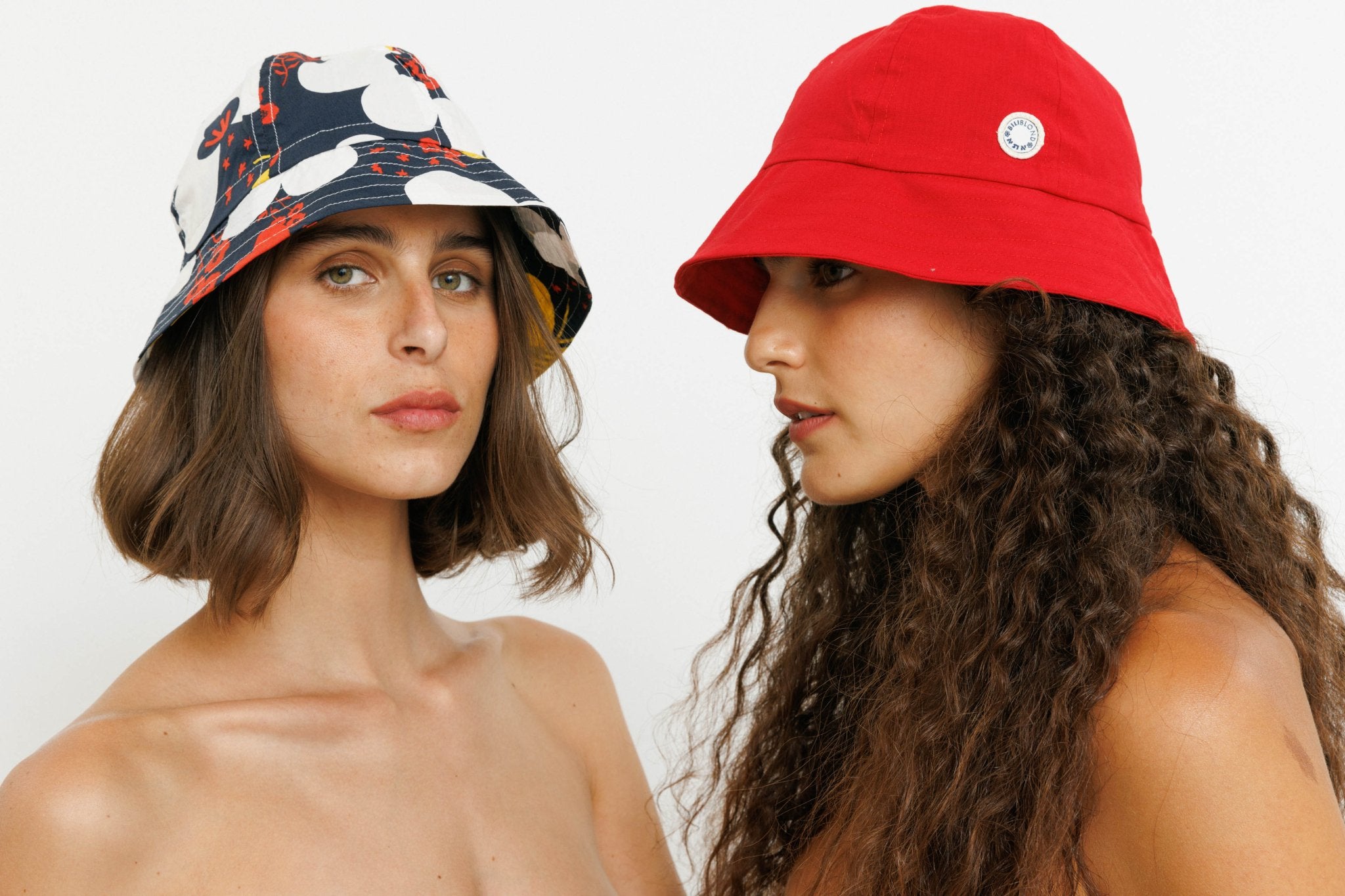 T hat Flowers - gallabia - BiliBlond Swimwear