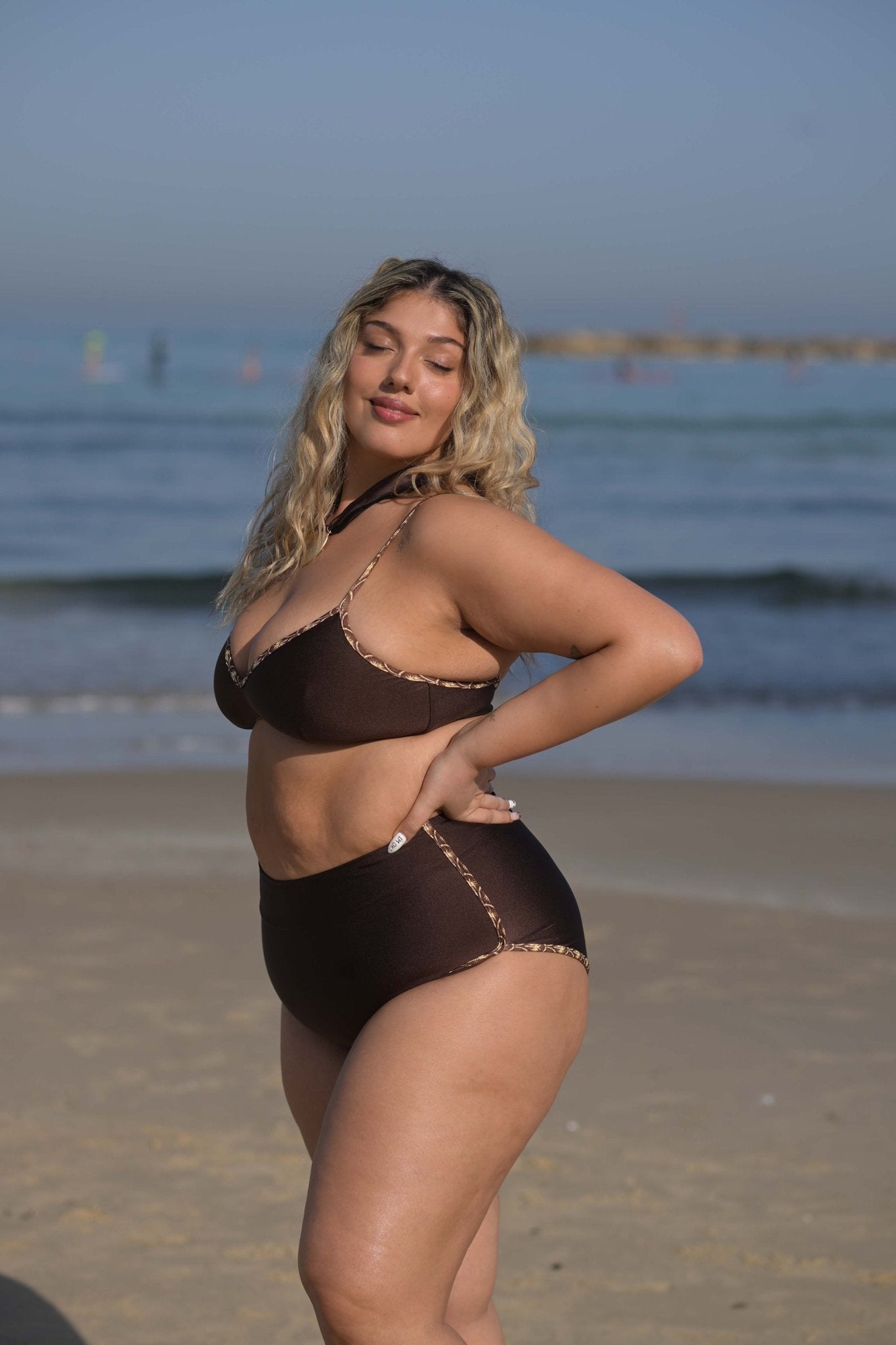 Tali's Bottom - BIKINI - BiliBlond Swimwear