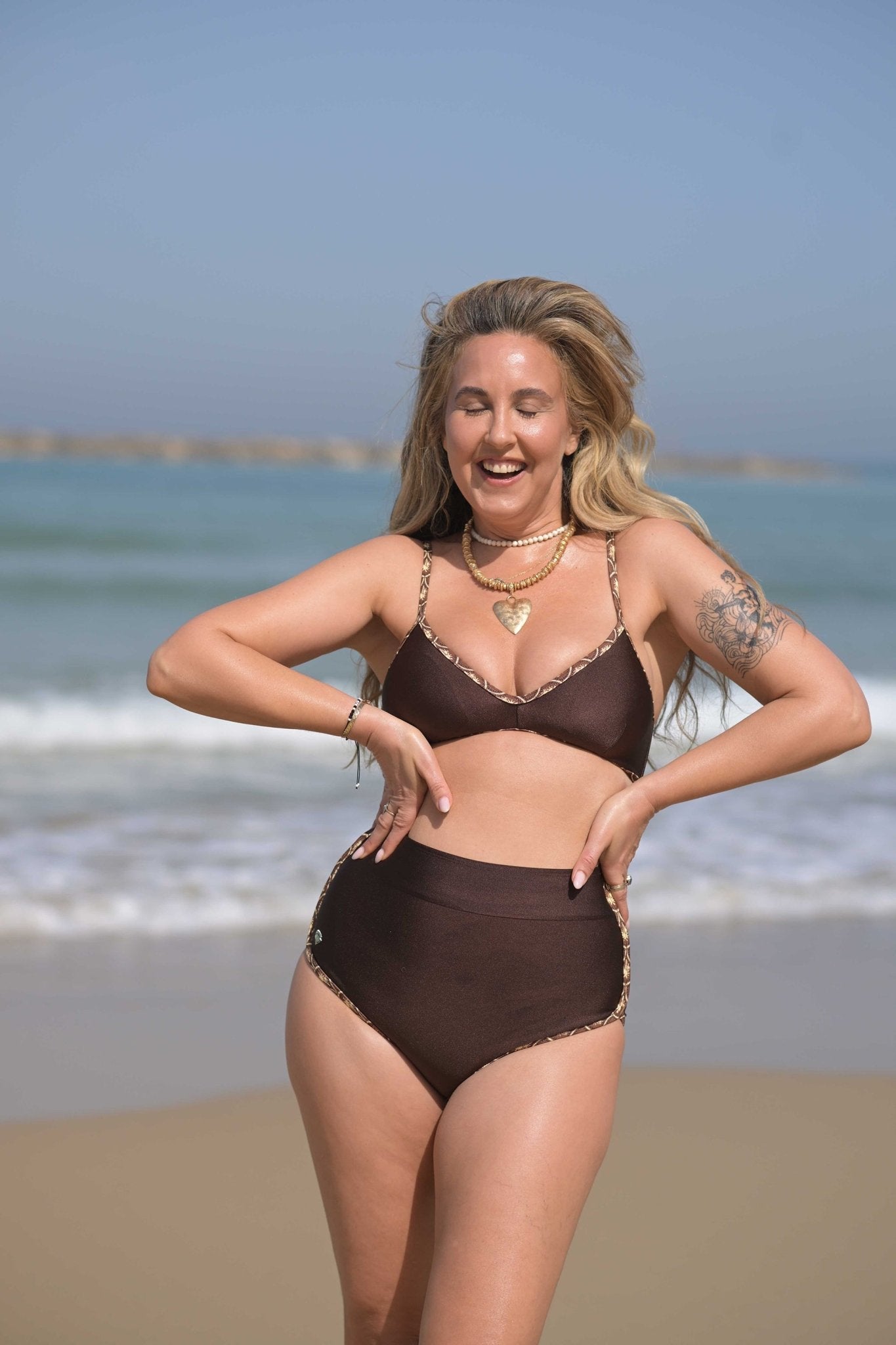 Tali's Bottom - BIKINI - BiliBlond Swimwear