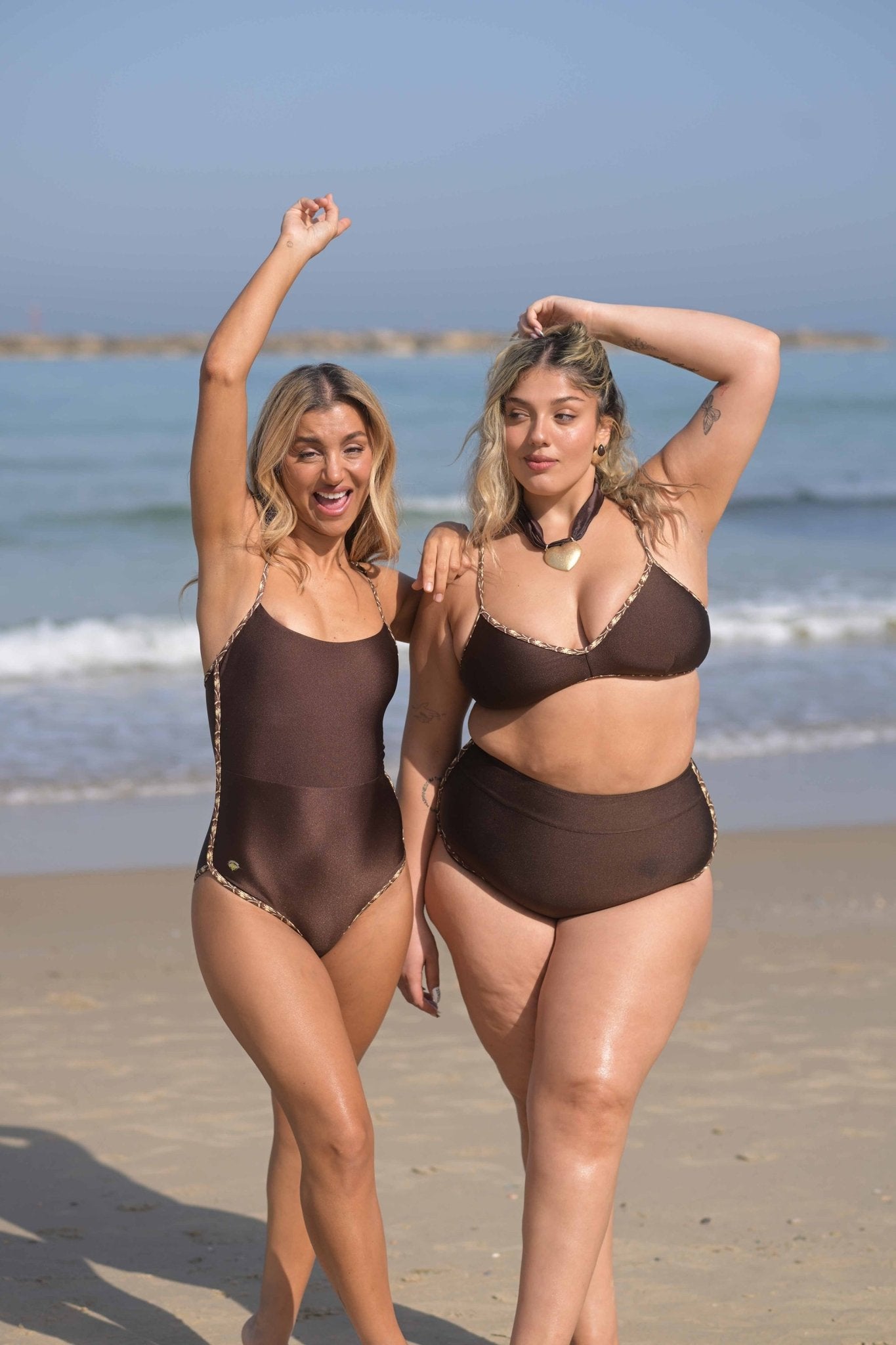 Tali's Bottom - BIKINI - BiliBlond Swimwear