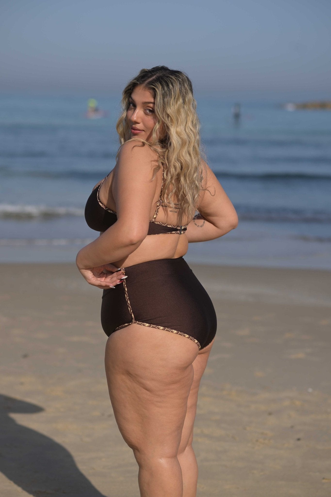 Tali's Bottom - BIKINI - BiliBlond Swimwear