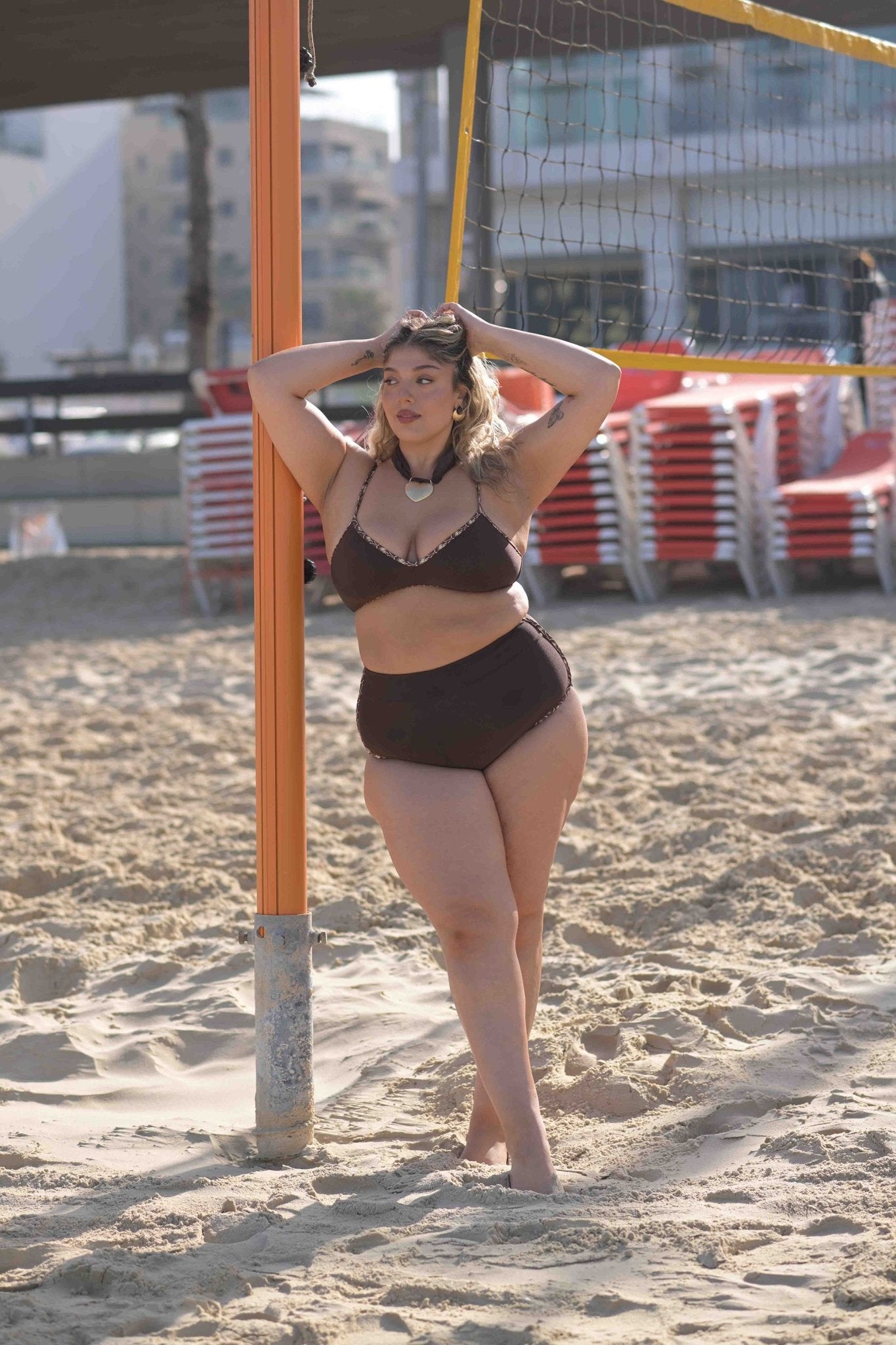 Tali's Bottom - BIKINI - BiliBlond Swimwear