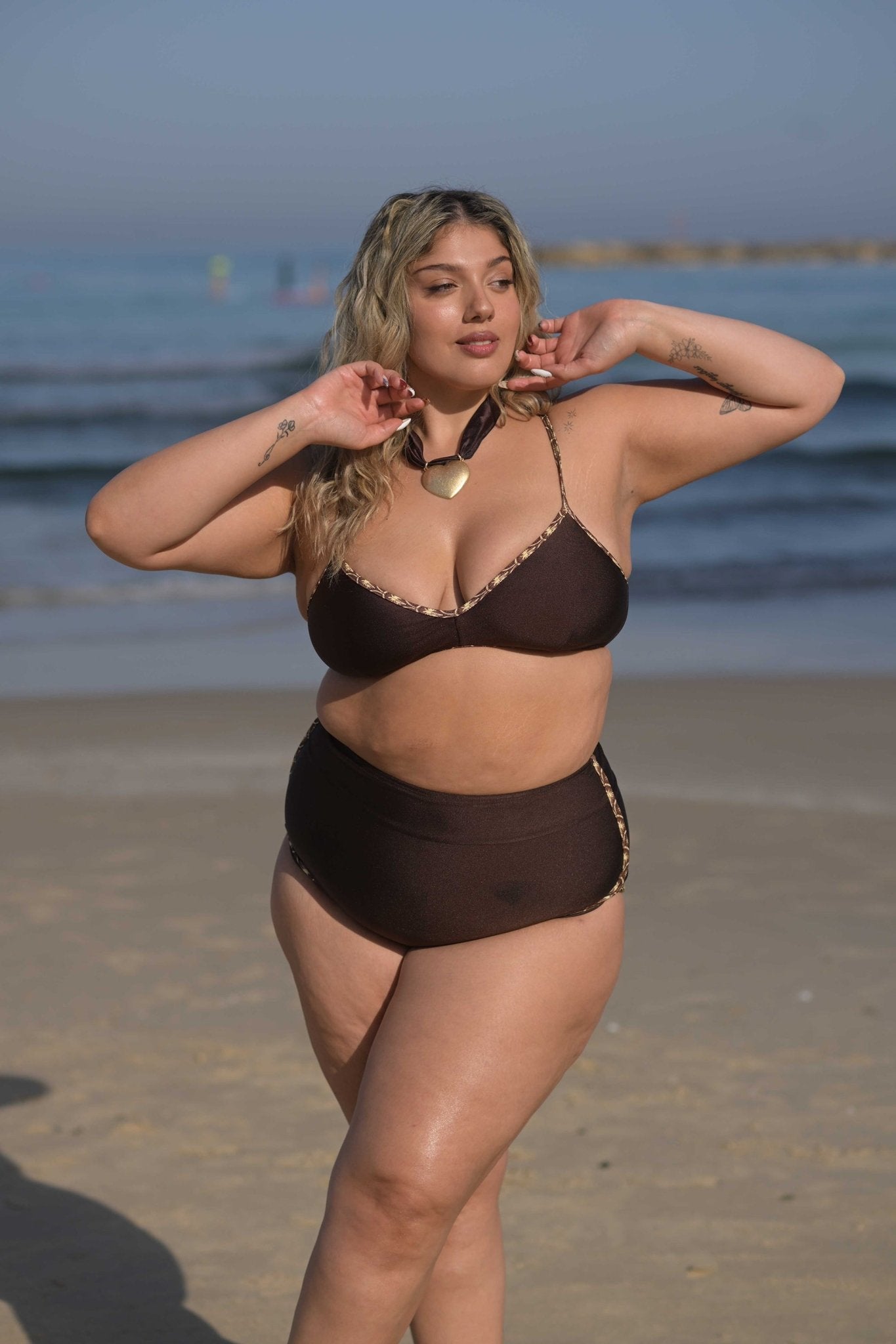 Tali's Bottom - BIKINI - BiliBlond Swimwear