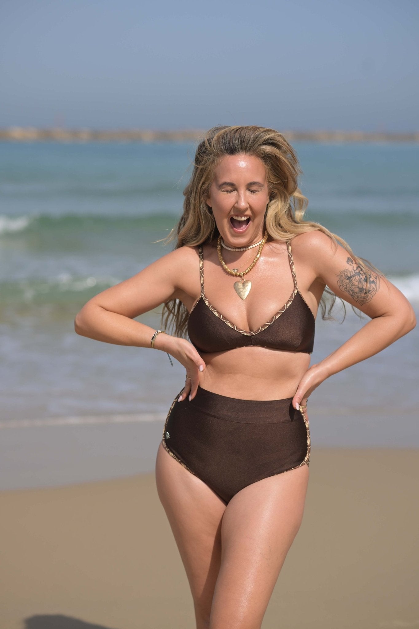 Tali's Bottom - BIKINI - BiliBlond Swimwear