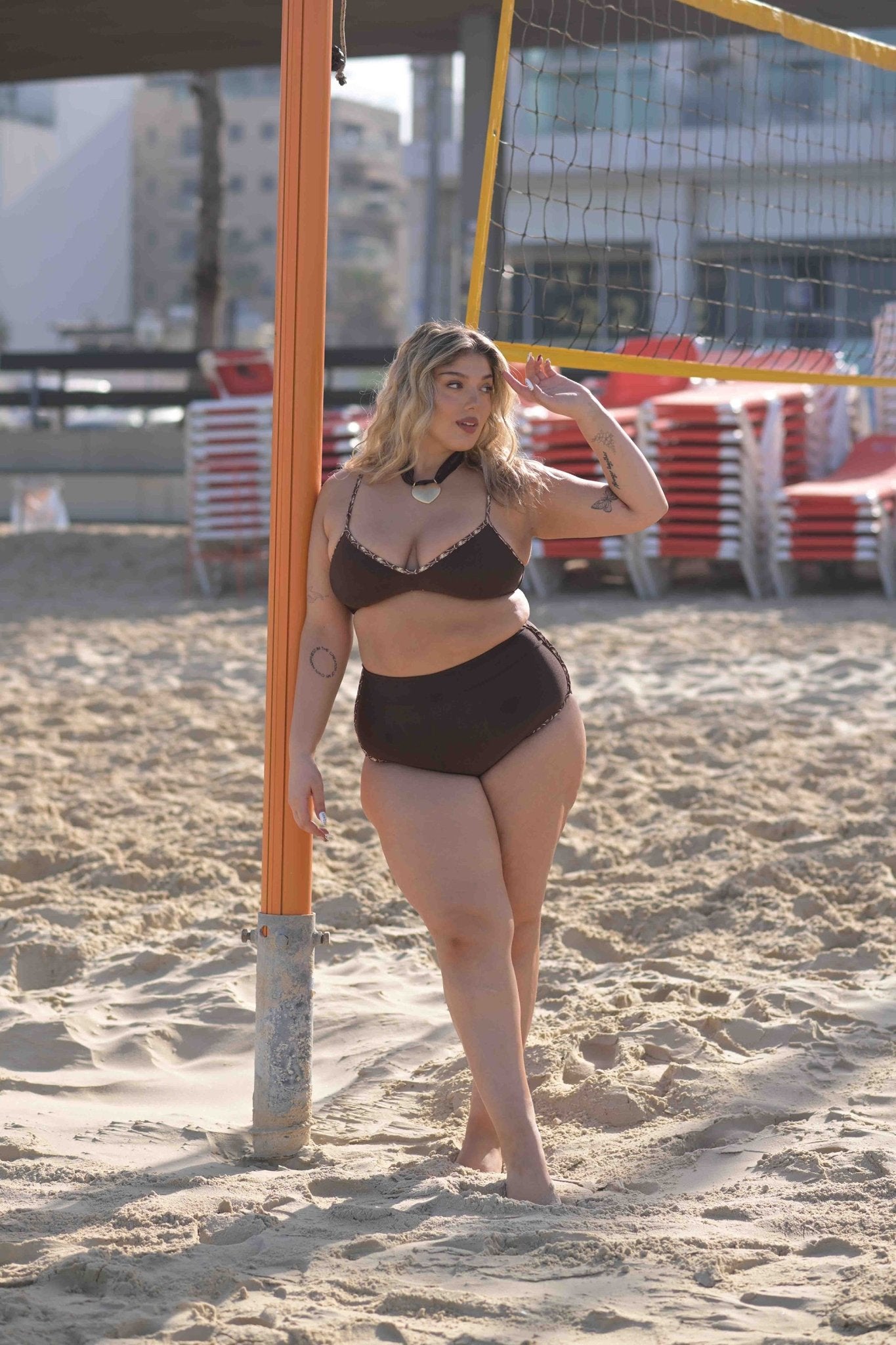 Tali's Bottom - BIKINI - BiliBlond Swimwear