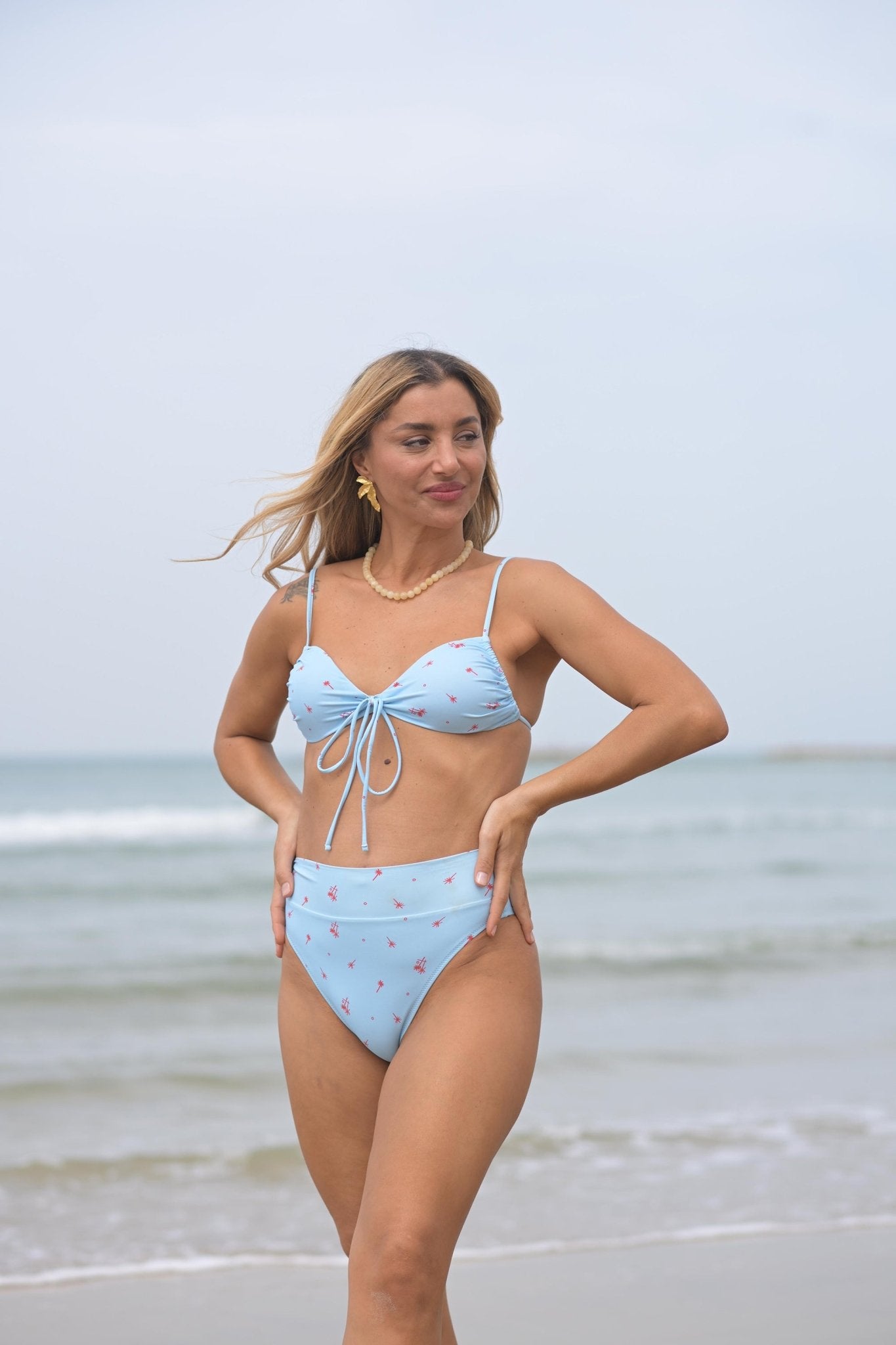 Tali's top - BIKINI - BiliBlond Swimwear