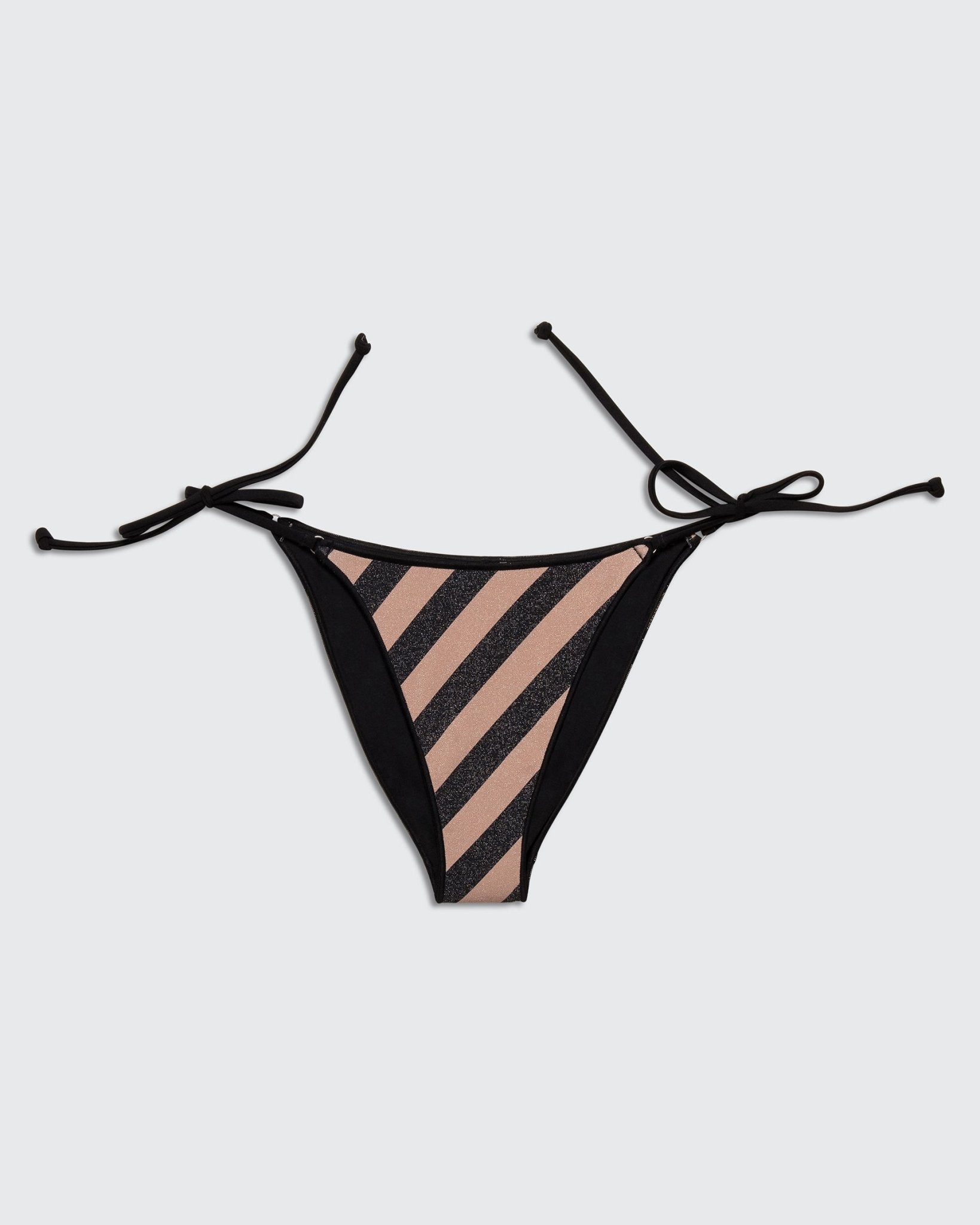 The Black Nude Set - BiliBlond Swimwear