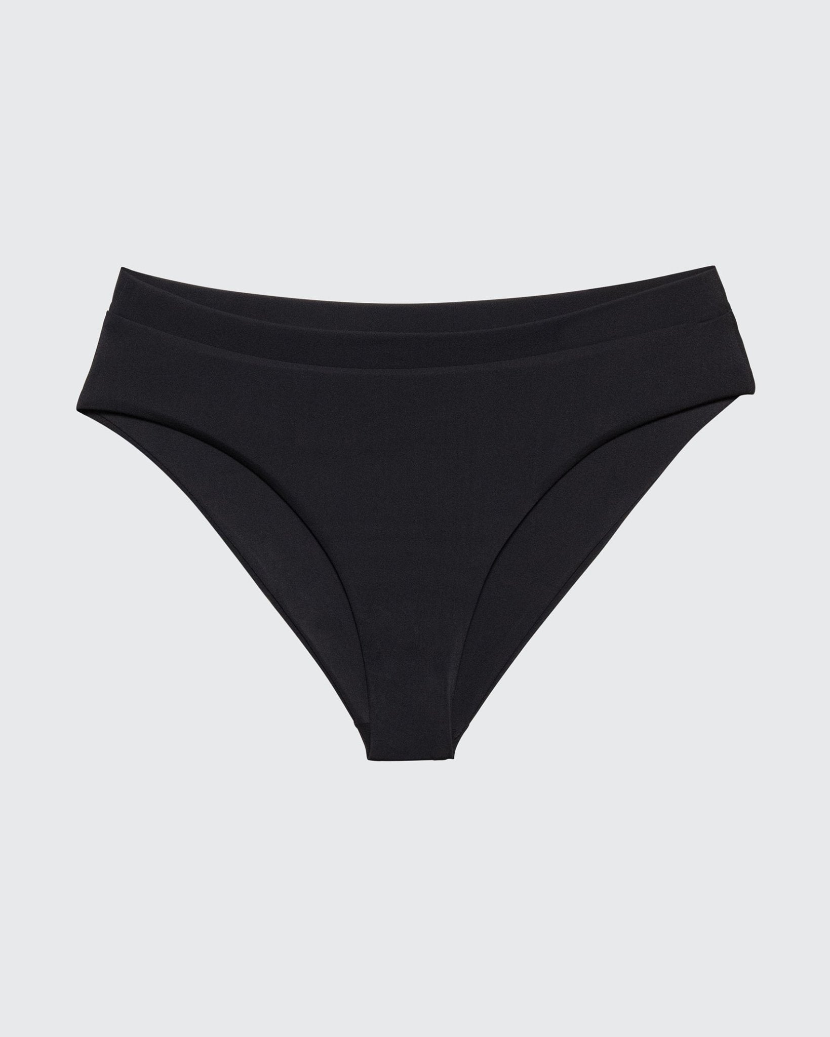 The Black Set - BiliBlond Swimwear