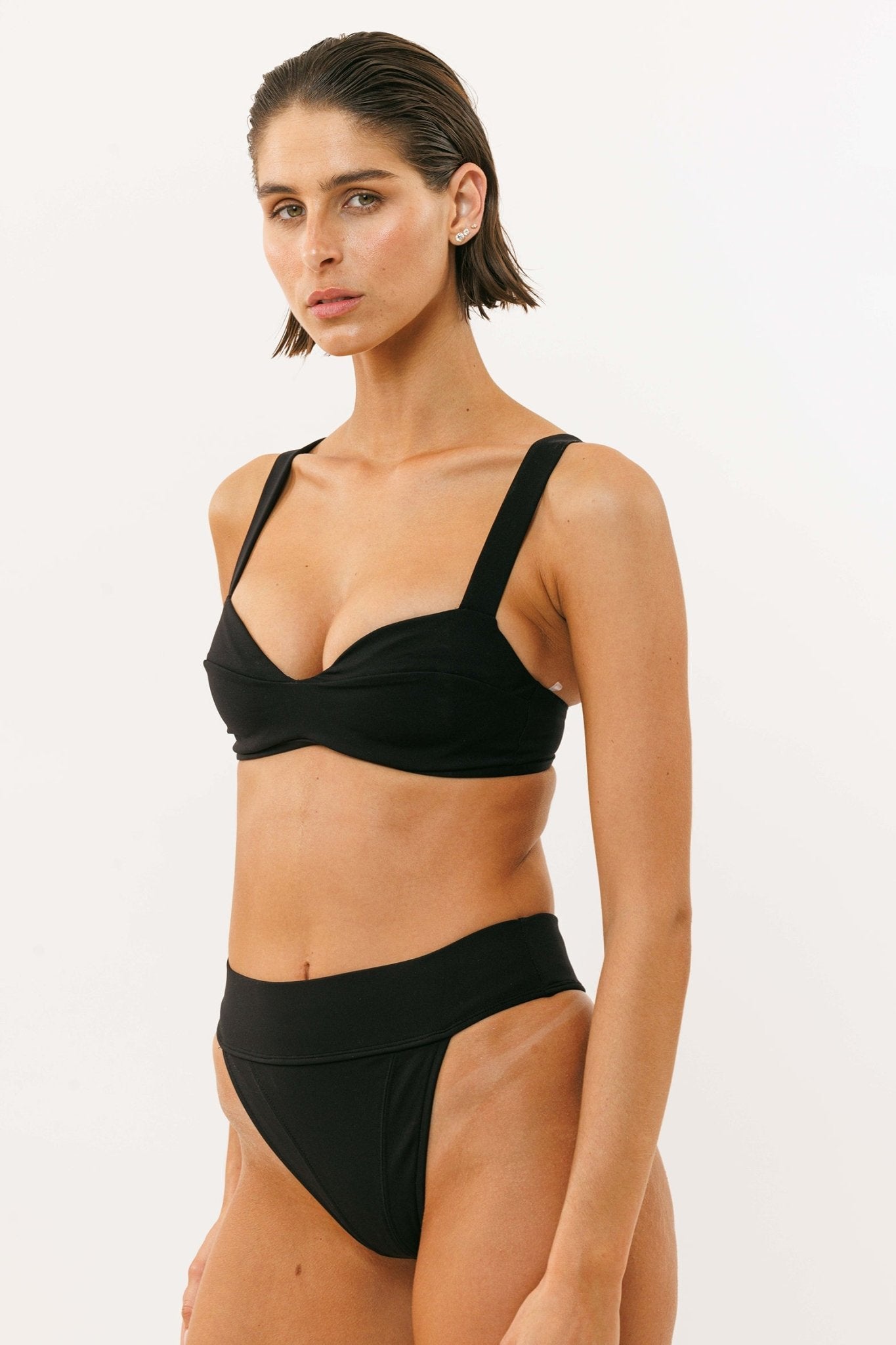The New Mars Black - BIKINI - BiliBlond Swimwear