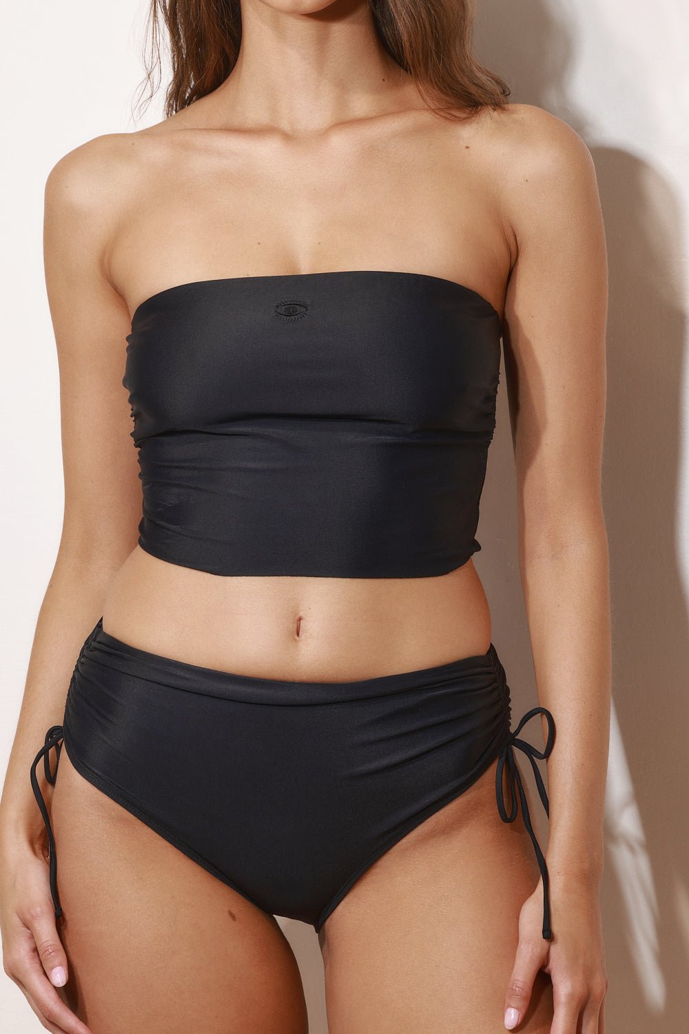 Weekend Bottom Black - BIKINI - BiliBlond Swimwear