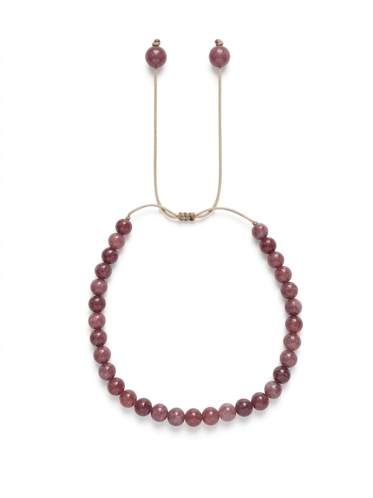 WINE NECKLACE - jewelry - BiliBlond Swimwear