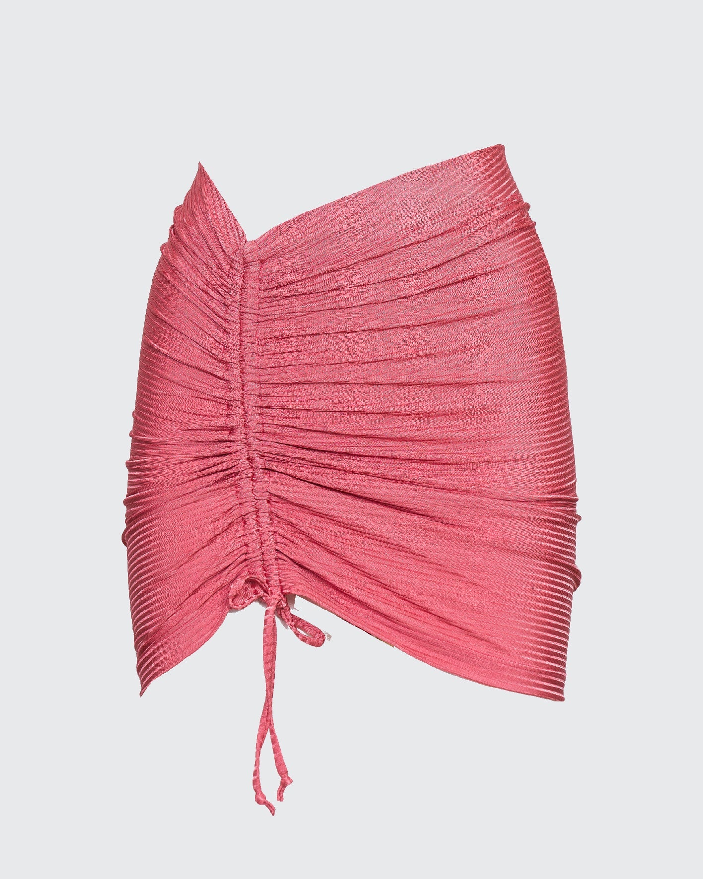 BASHAN Skirt PINK rib - gallabia -BiliBlond Swimwear